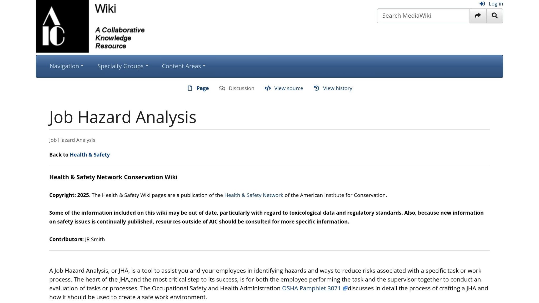 Ultimate Guide to Hazard Identification Training – Employers blog