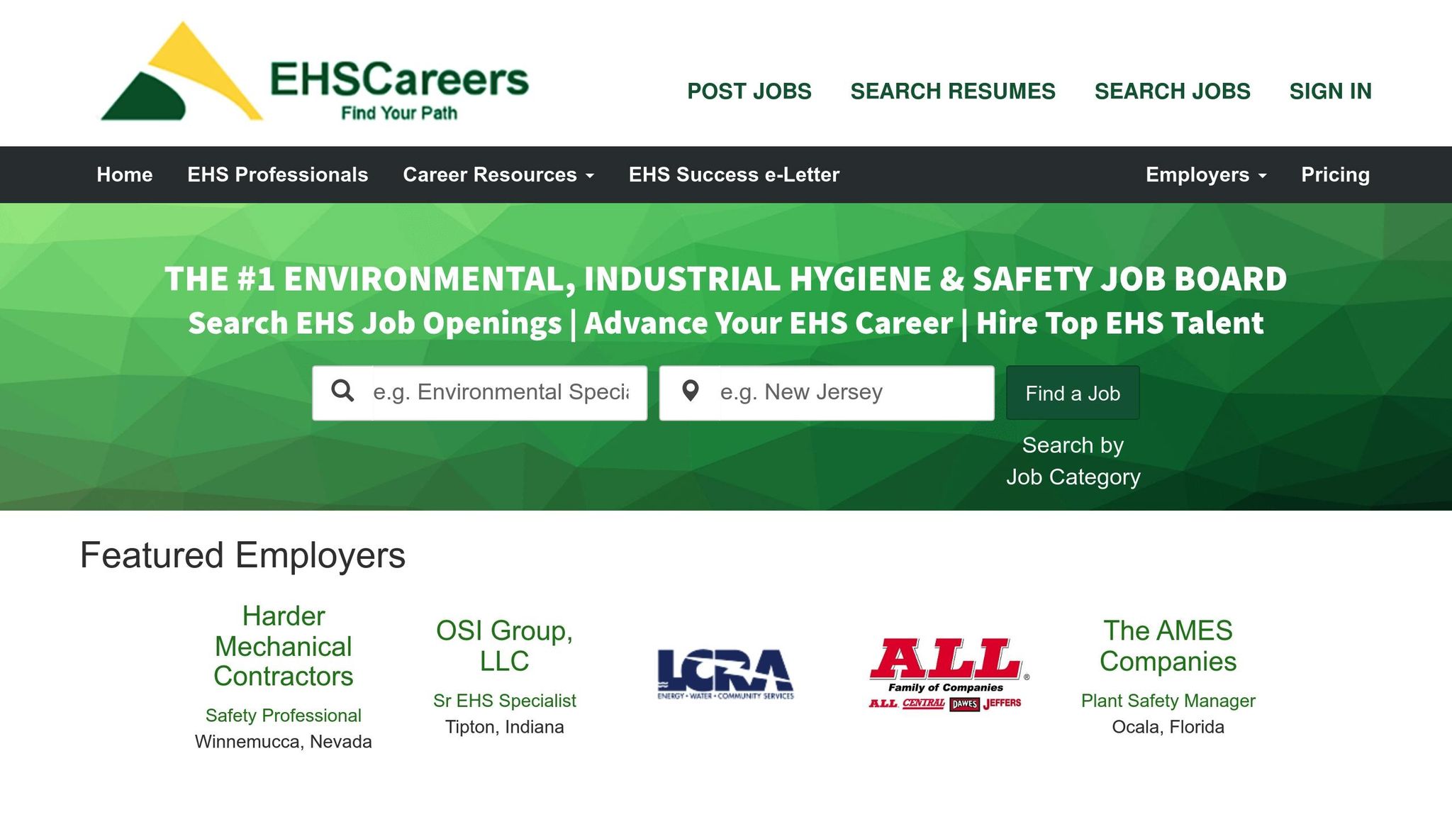 Cescp Logo CESCP Certification: Certified Environmental, Safety & Compliance ...