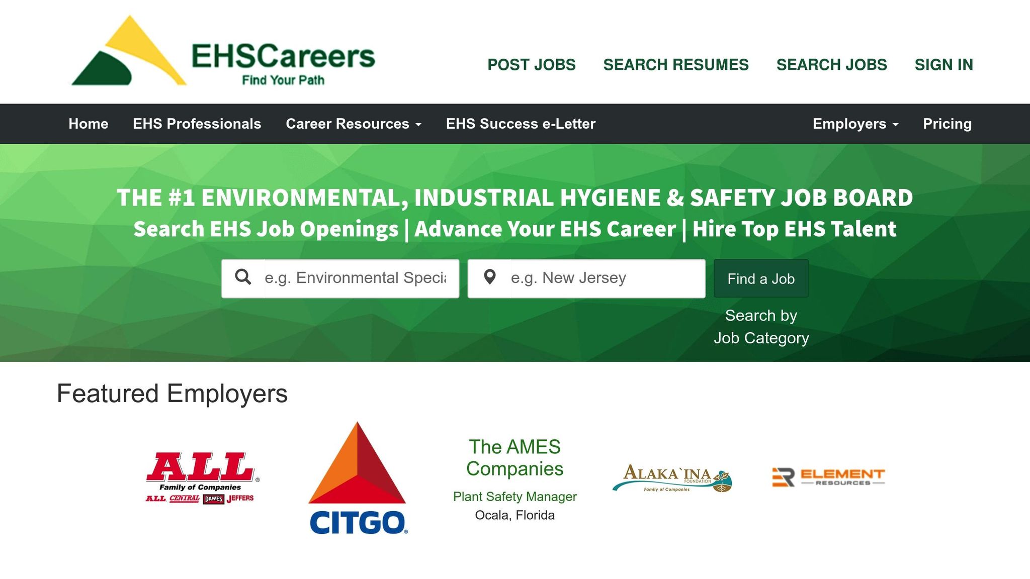 EHS Jobs In California Environmental Compliance And Tech Safety EHS Jobs In California Environmental Compliance And Tech Safety