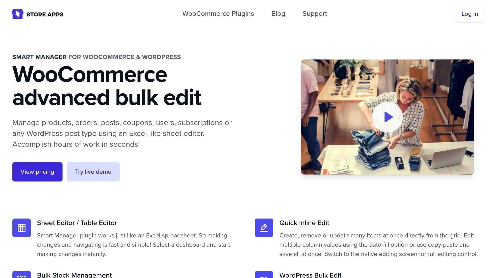 Smart Manager for WooCommerce
