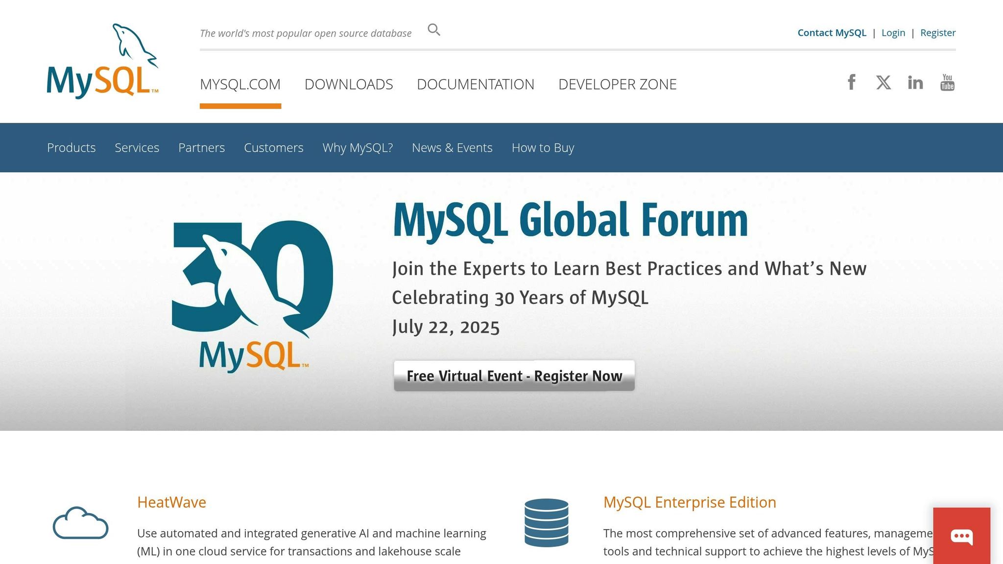 MySQL