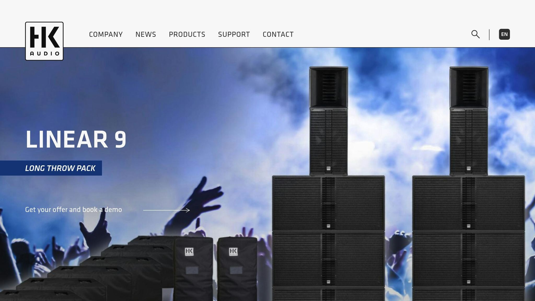 HK Audio