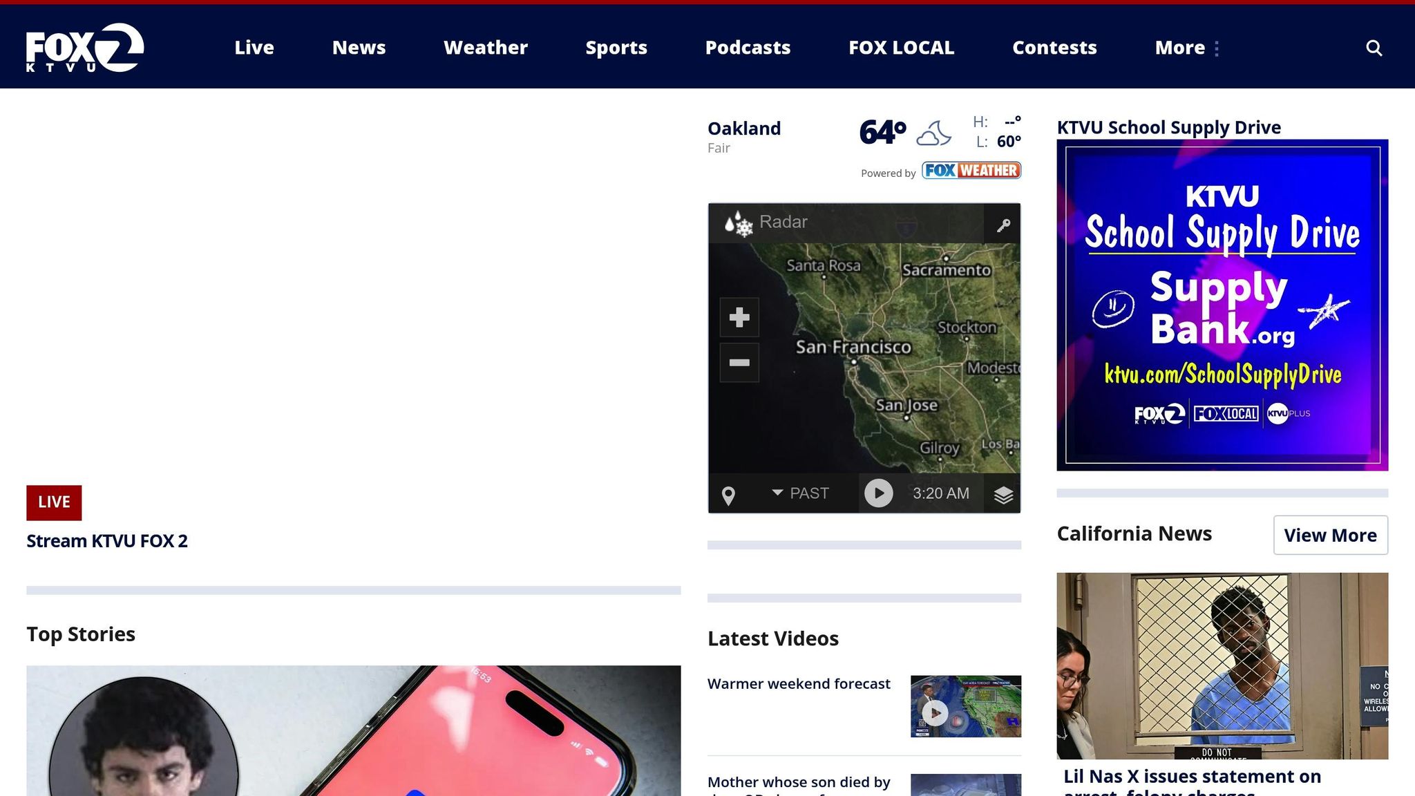 KTVU