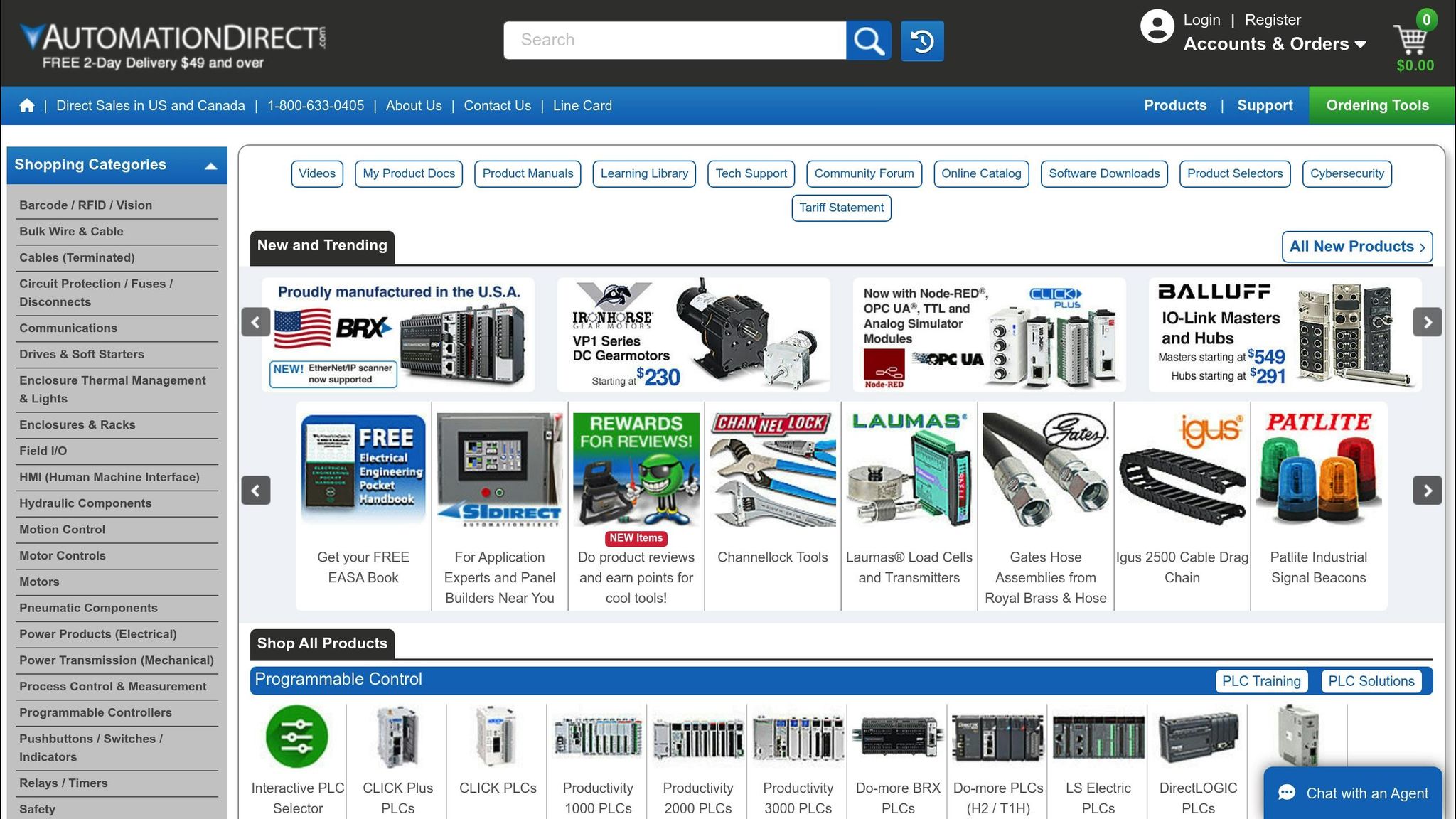 AutomationDirect