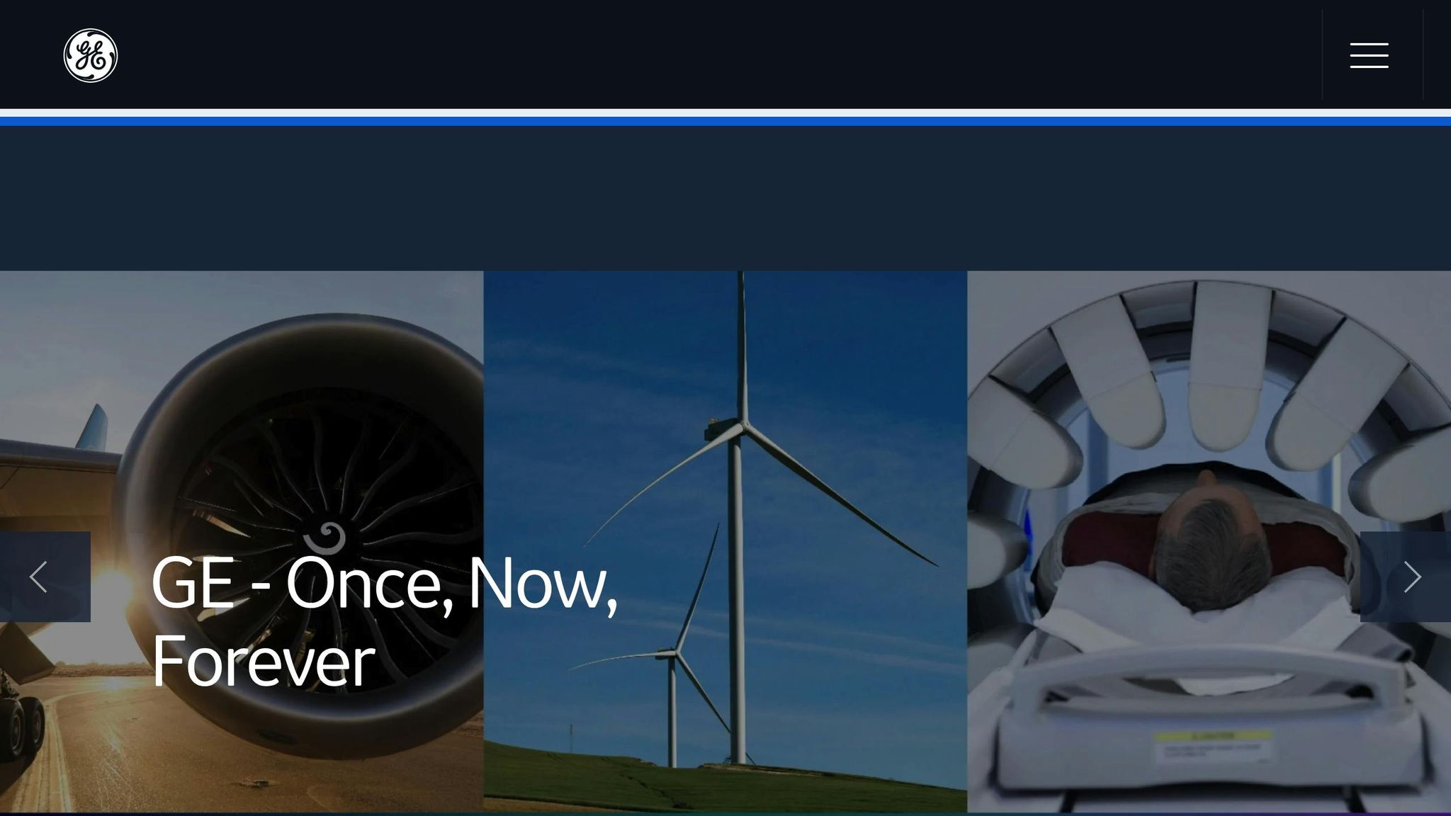GE