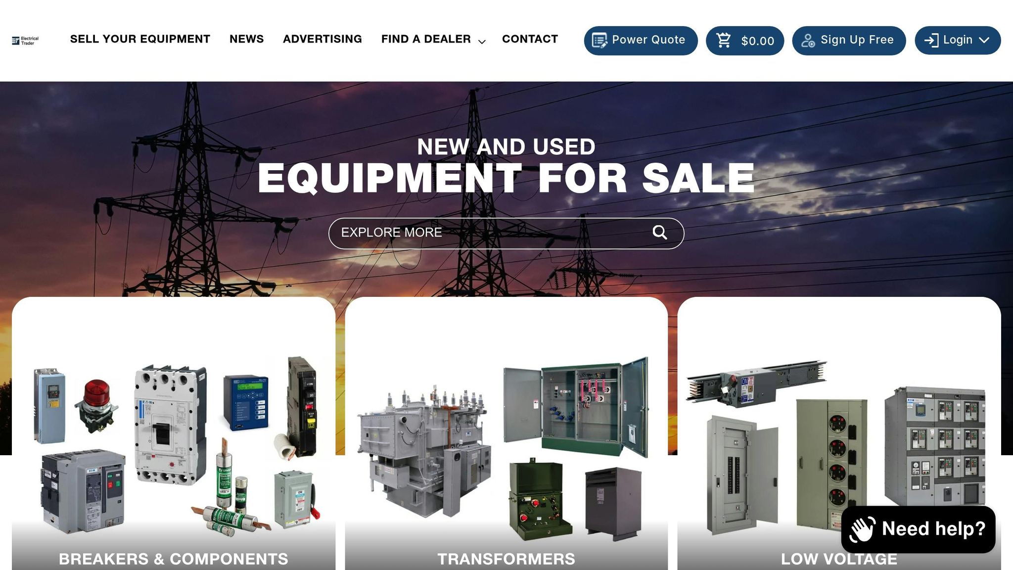 Electrical Trader