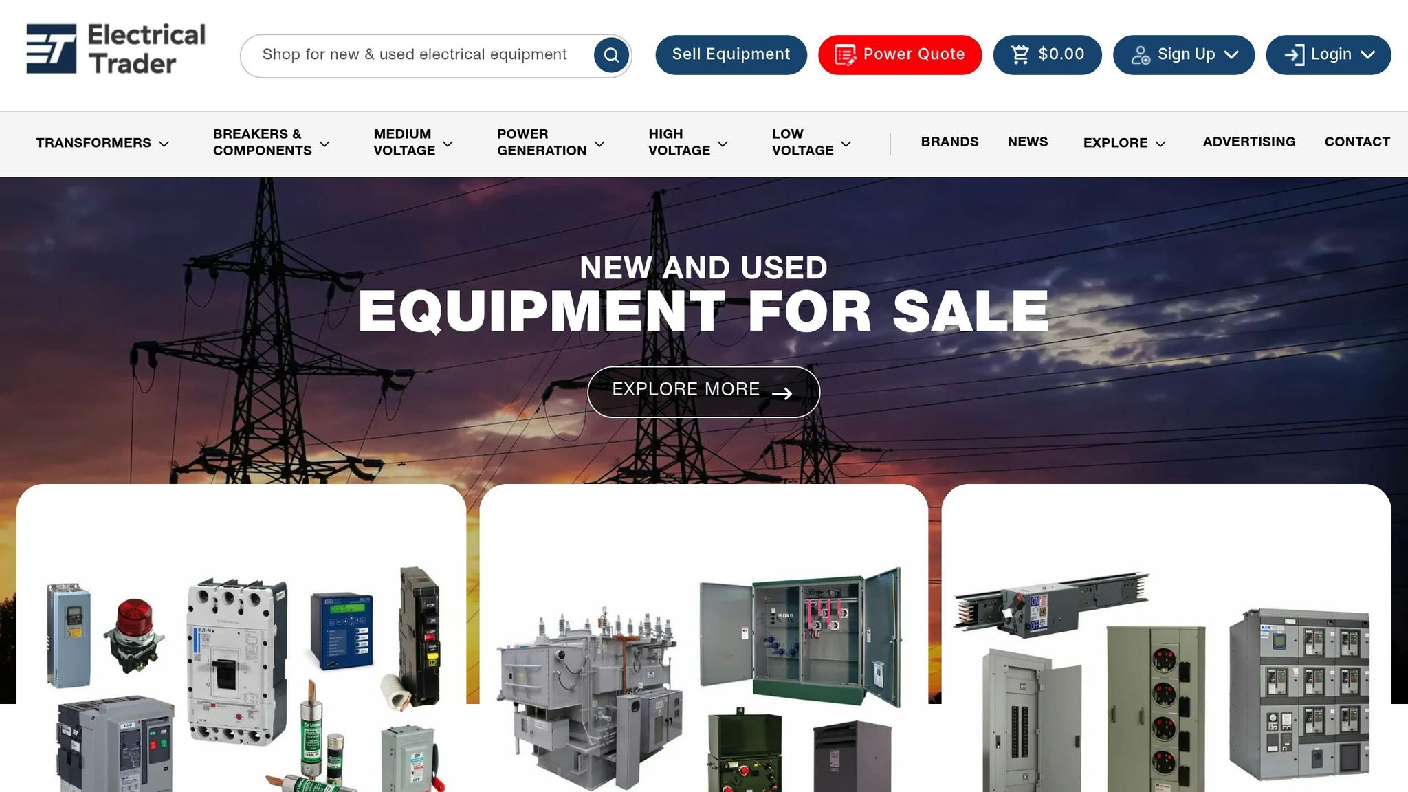 Electrical Trader