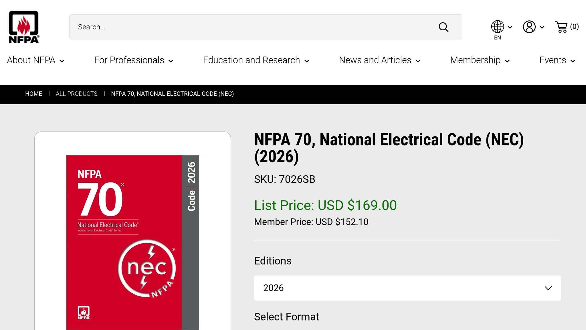NFPA 70