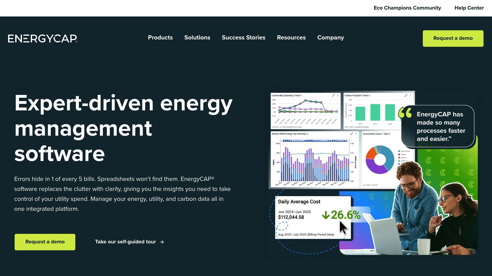 EnergyCAP