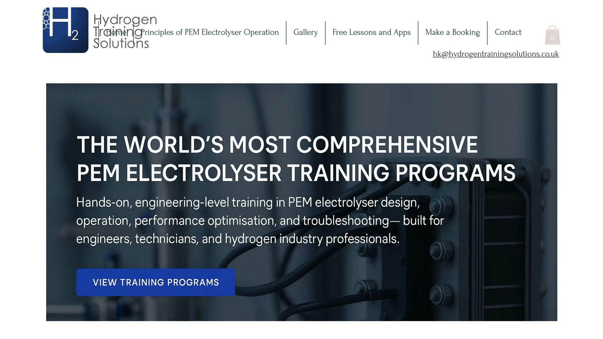 Hydrogen Training Solutions