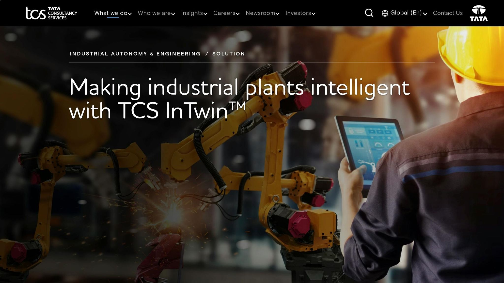 TCS Cognitive Digital Twin