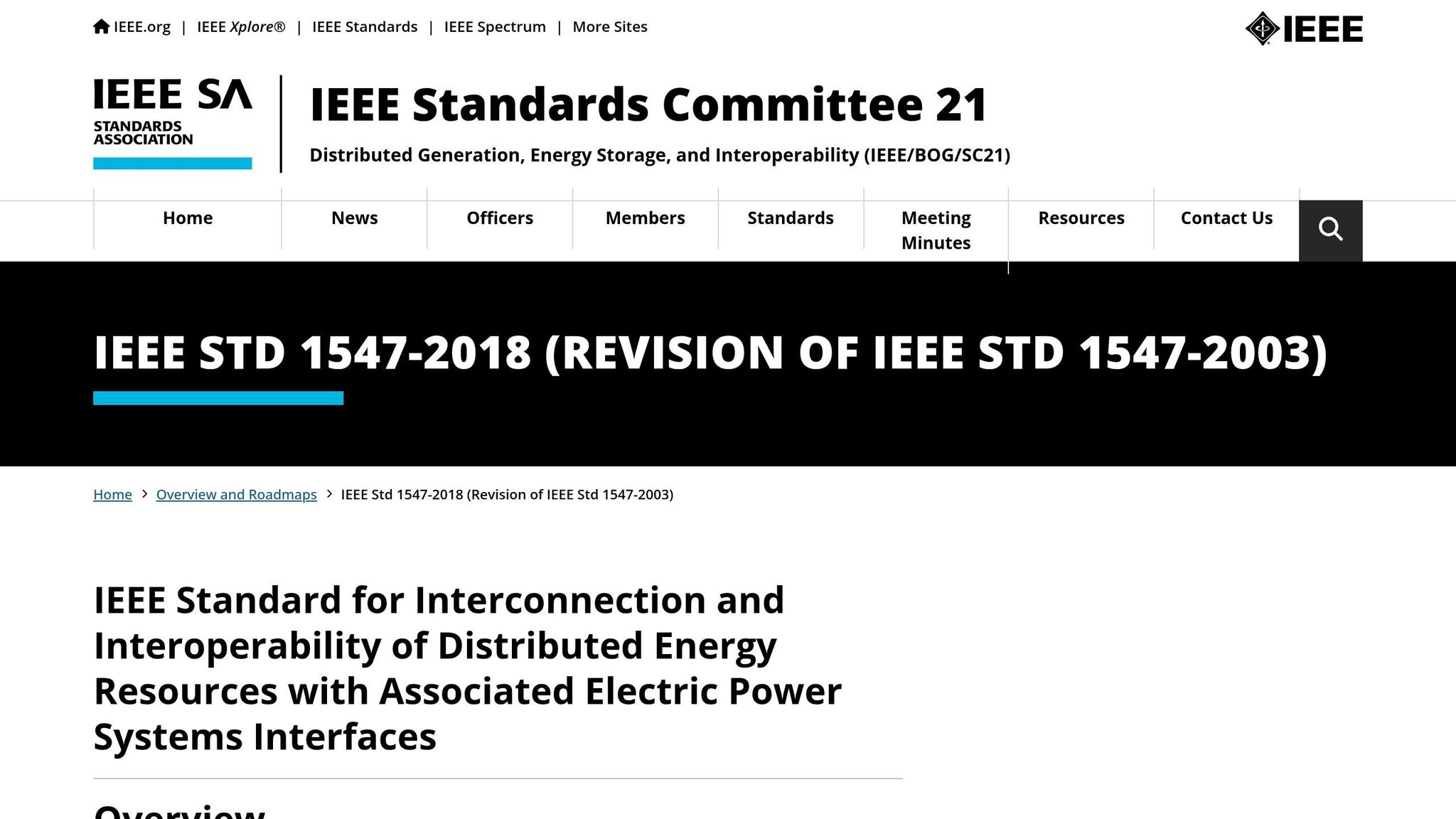 IEEE 1547