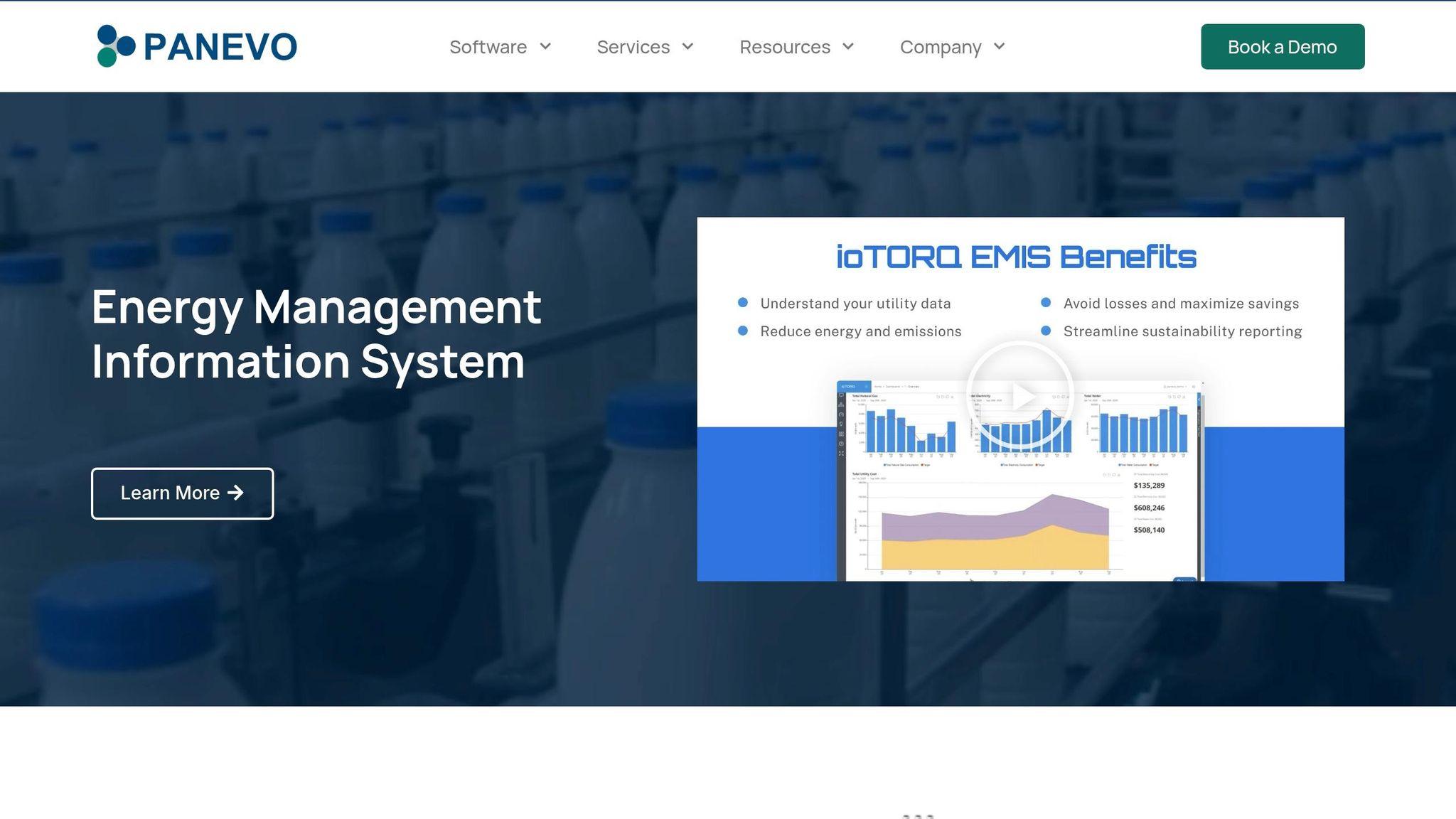 ioTORQ EMIS