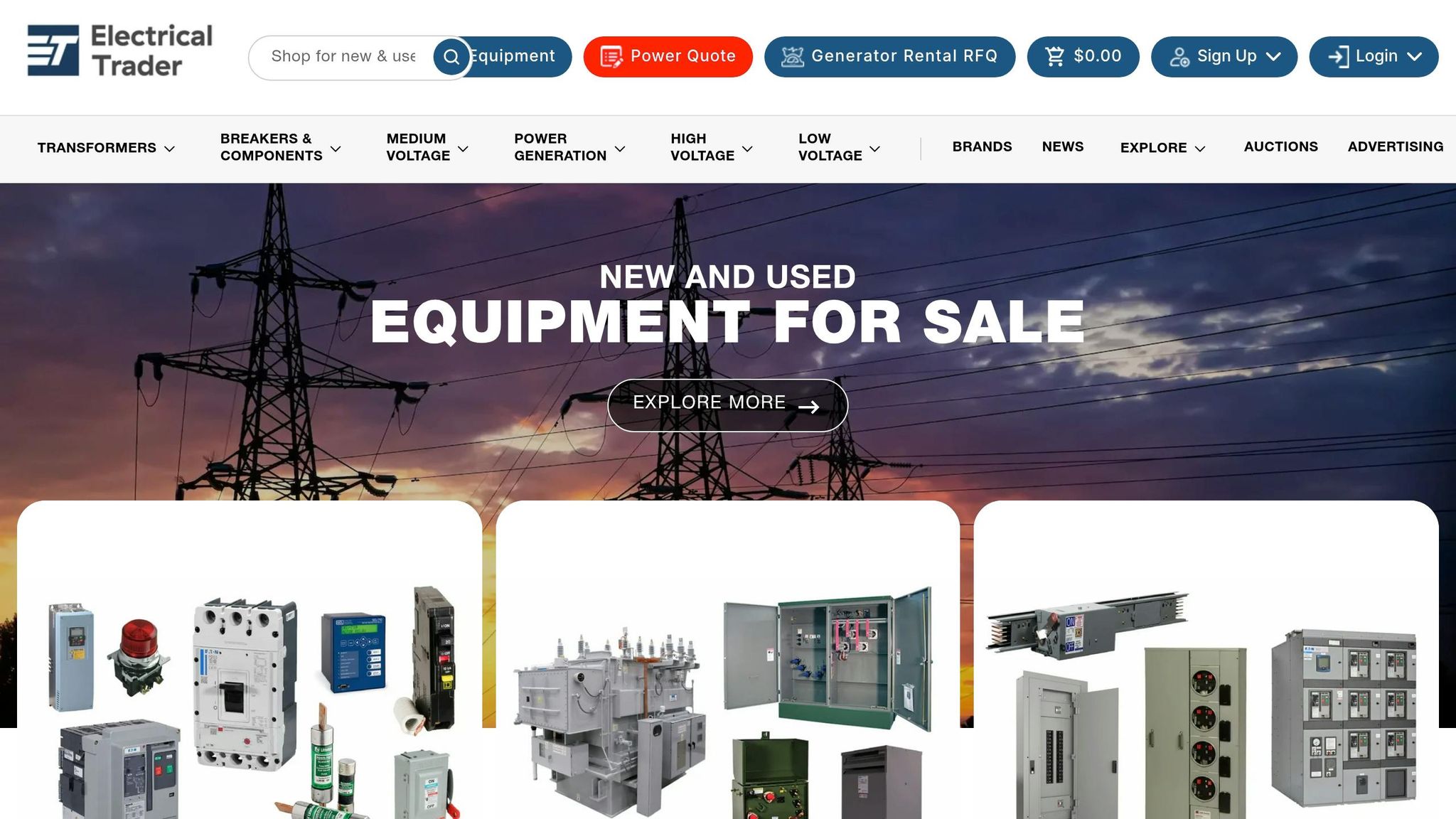 Electrical Trader
