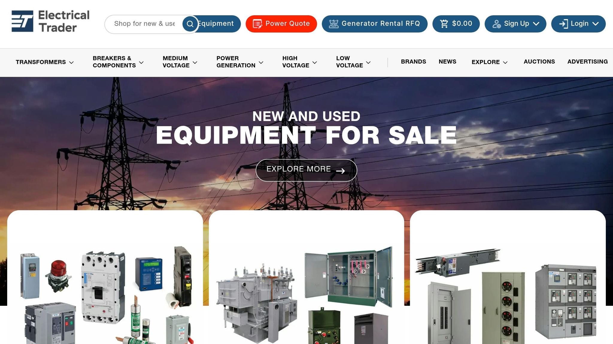 Electrical Trader