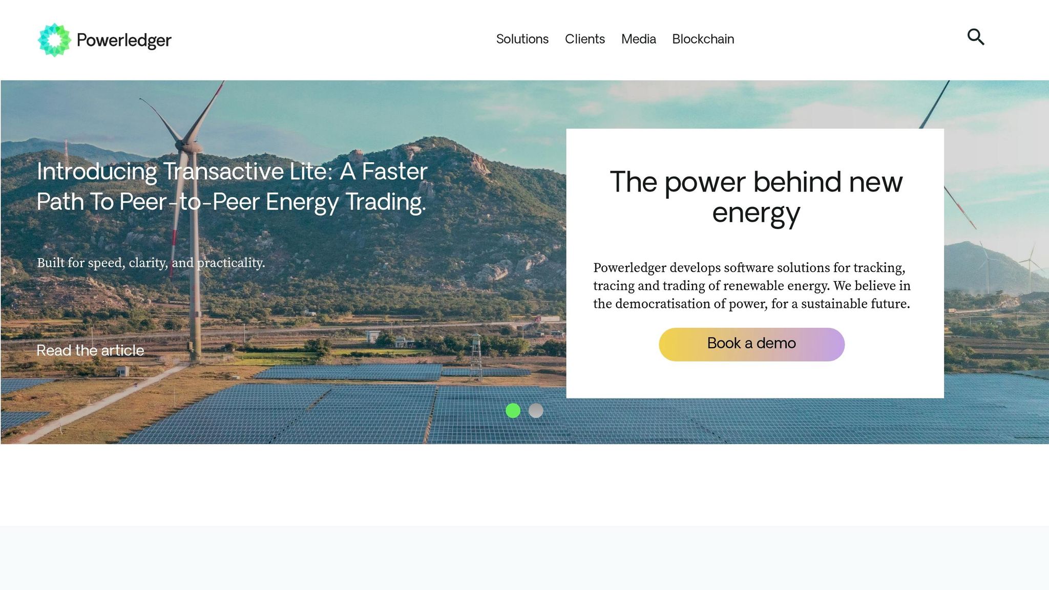 Powerledger