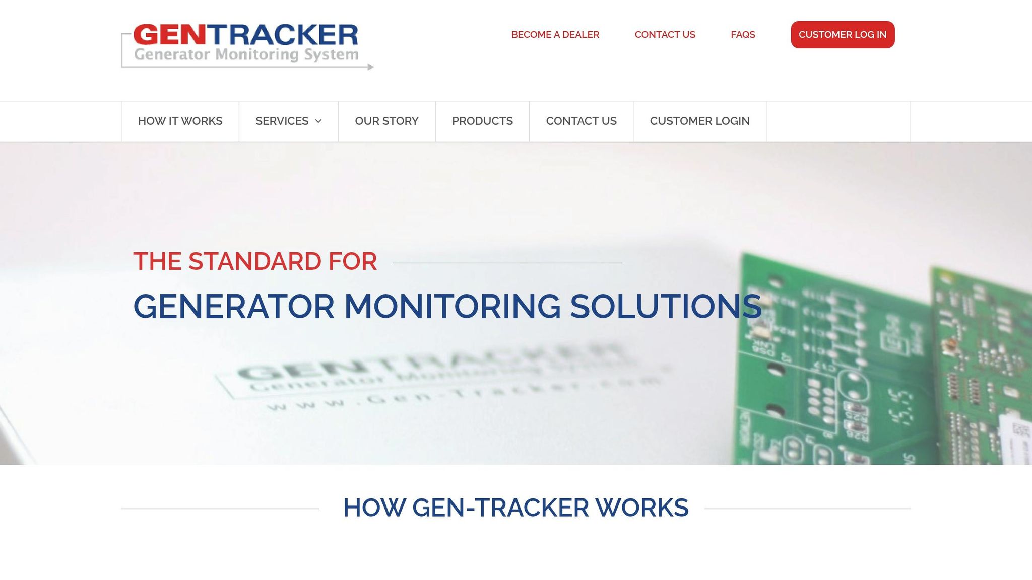Gen-Tracker