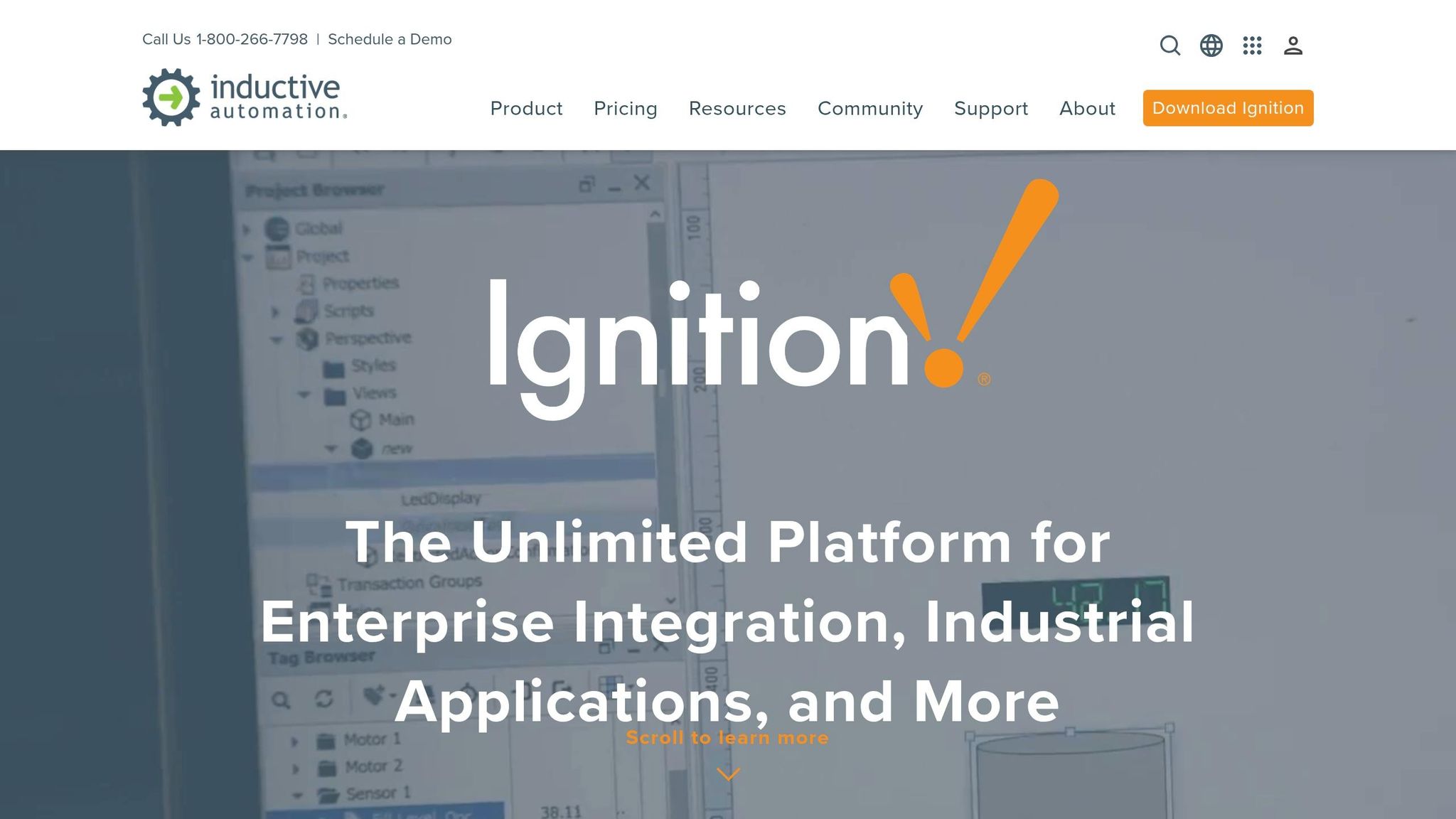 Ignition