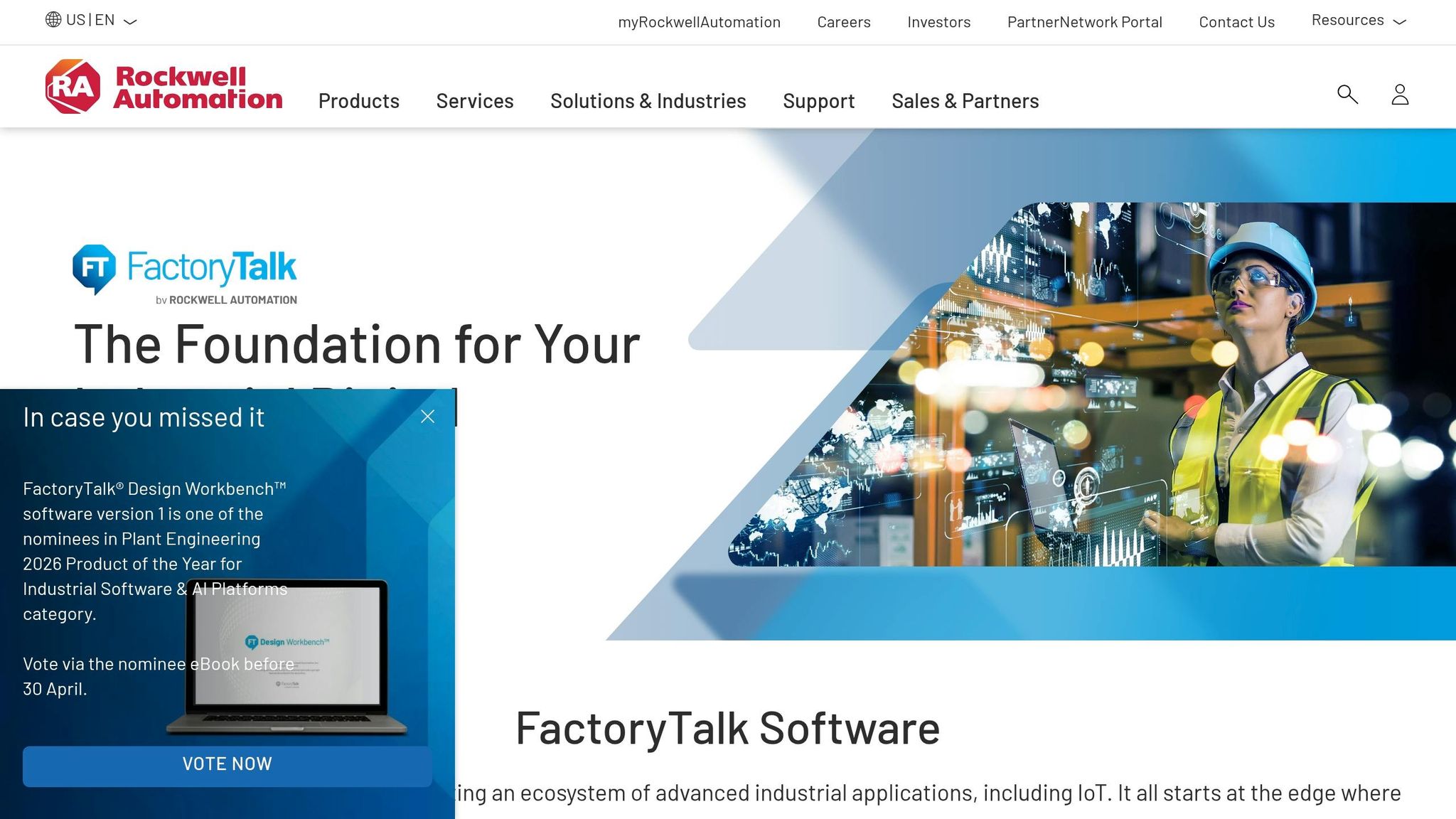 Rockwell FactoryTalk