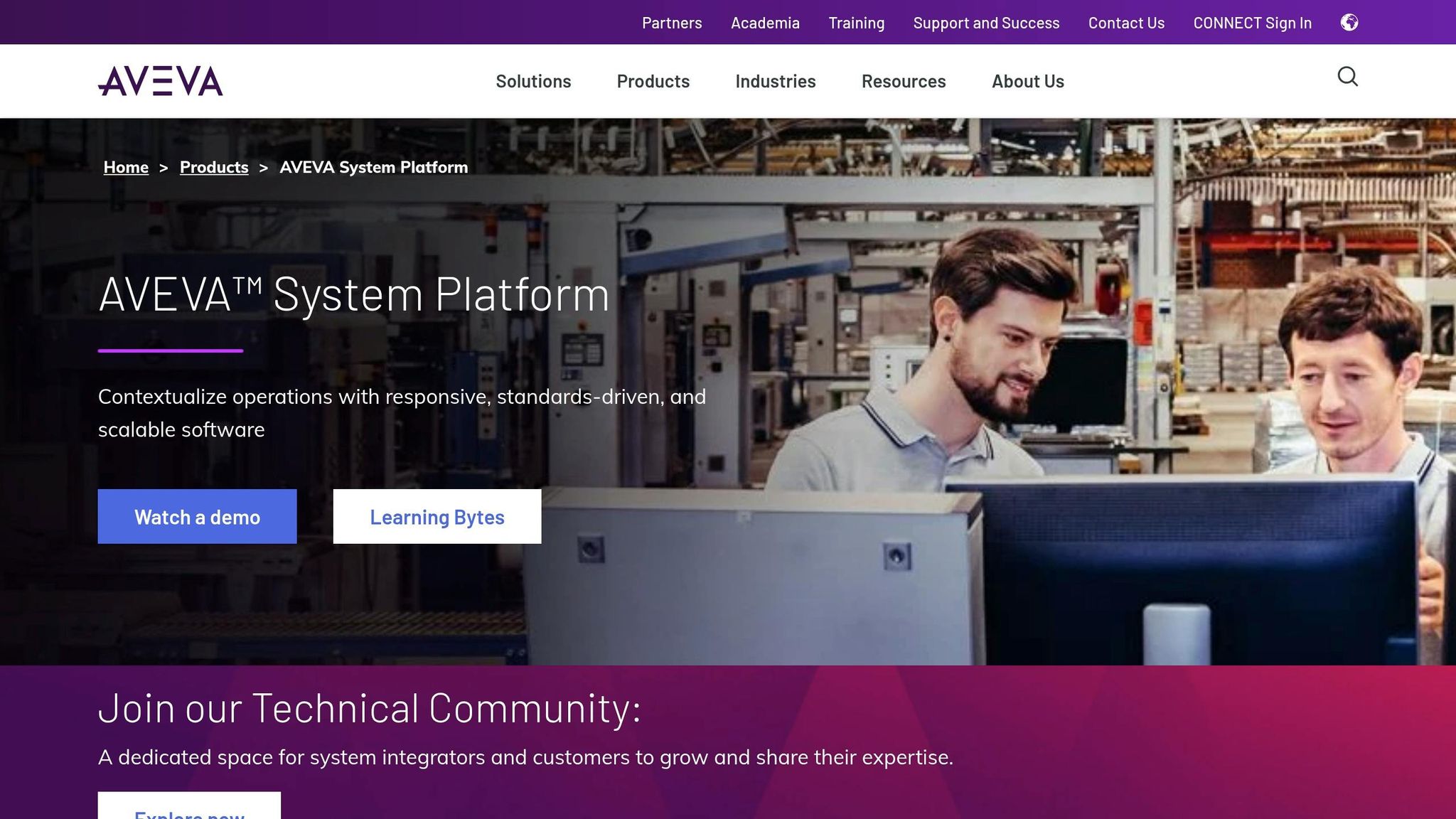 AVEVA System Platform