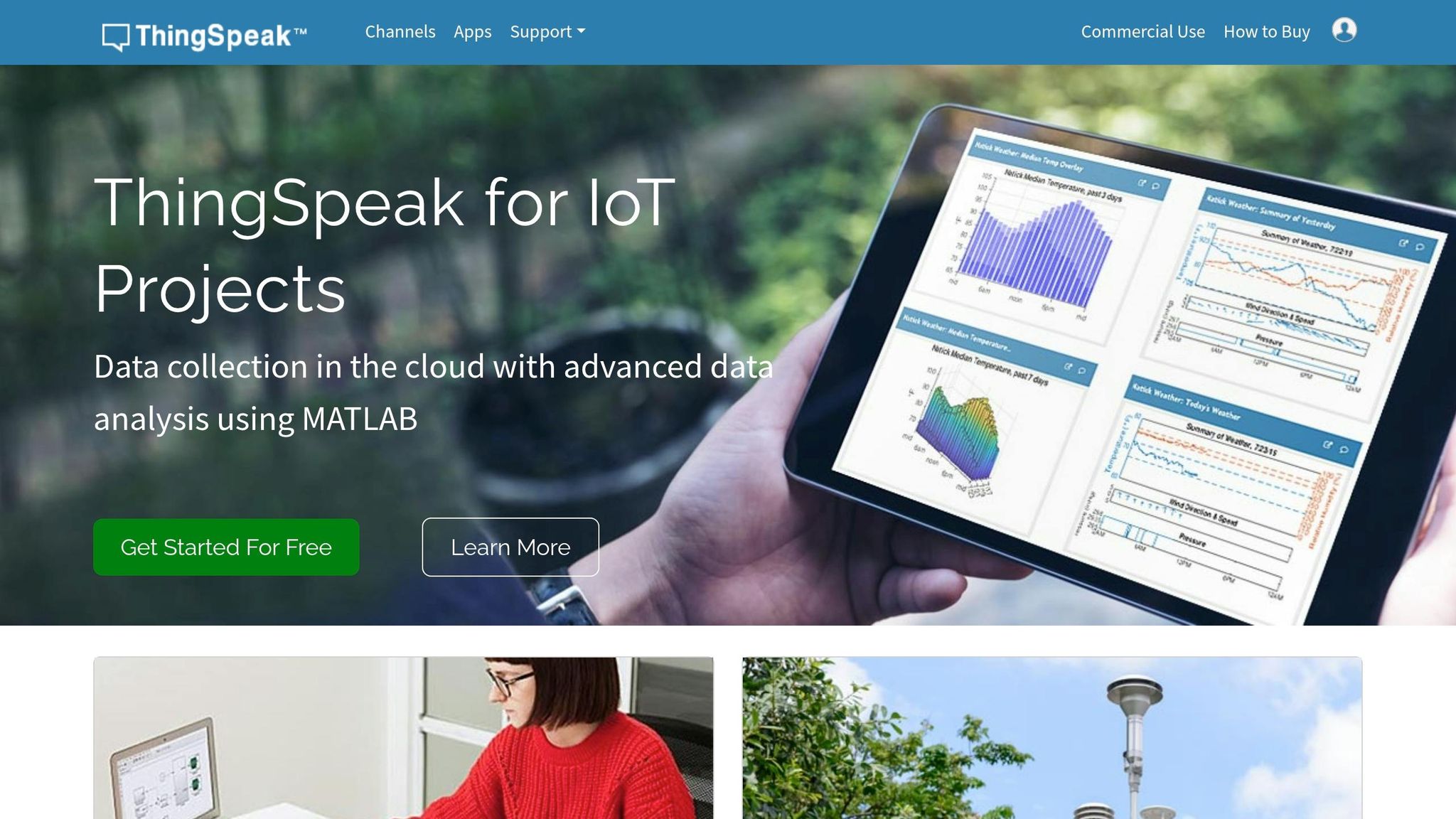 thingspeak