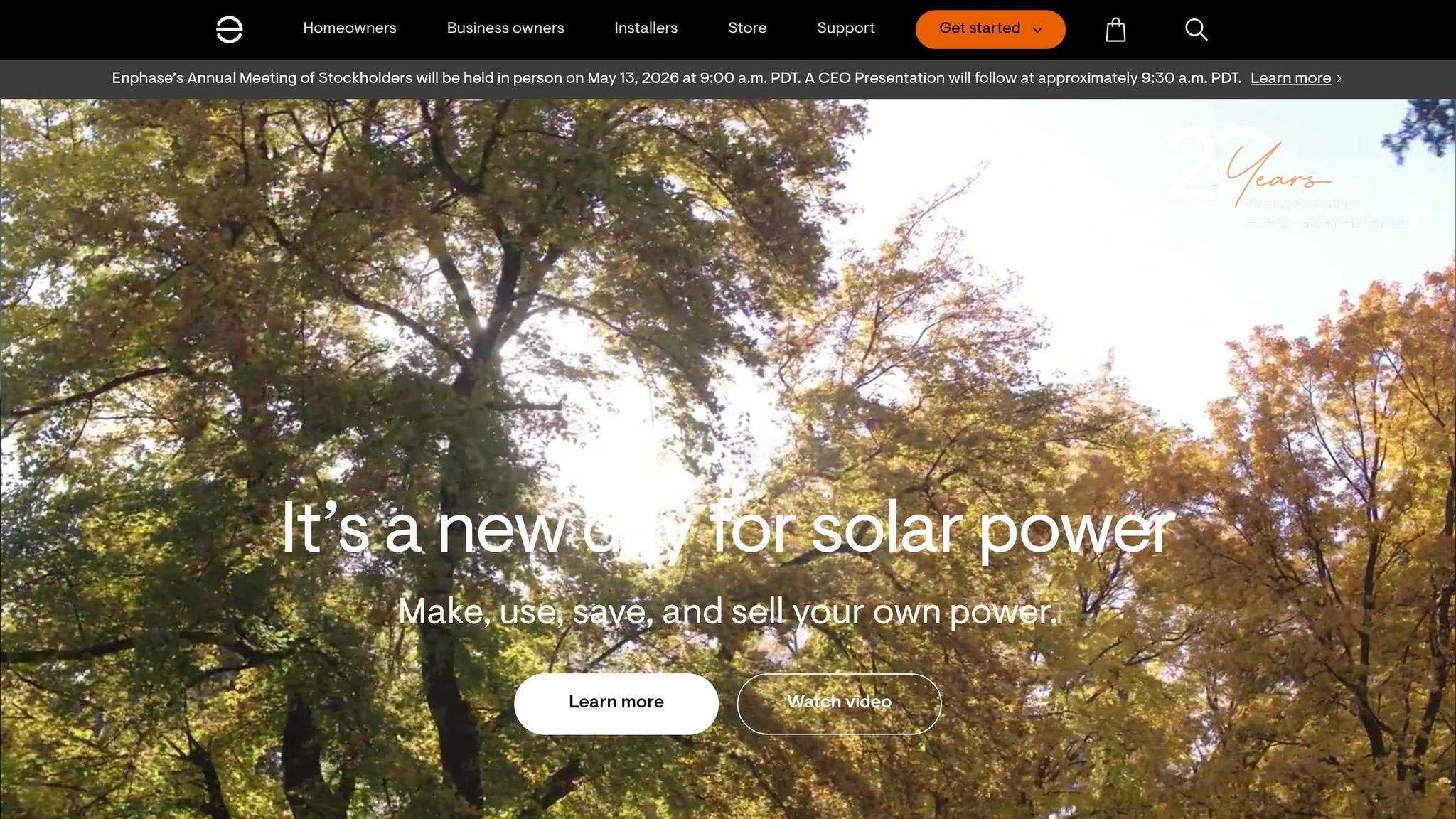 Enphase Energy