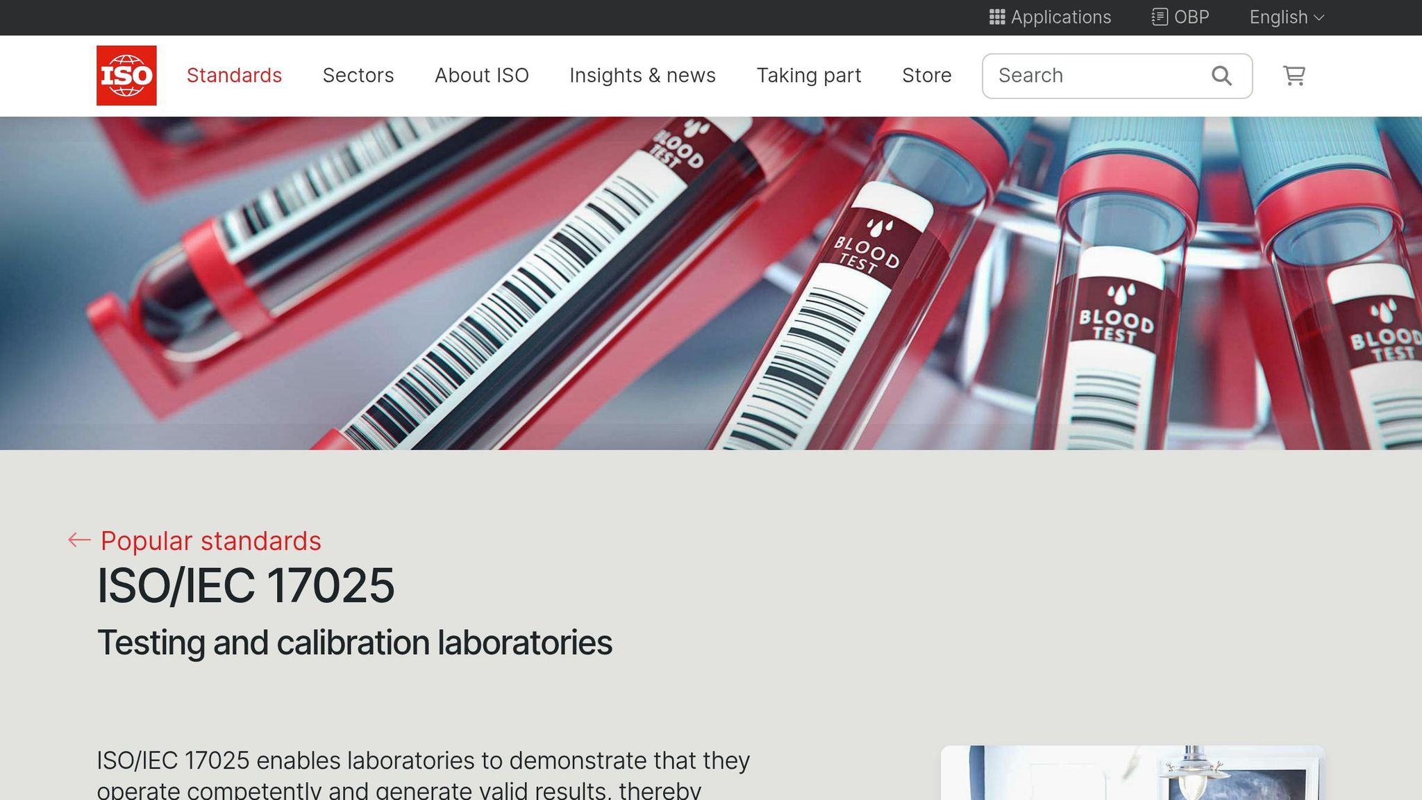 ISO/IEC 17025