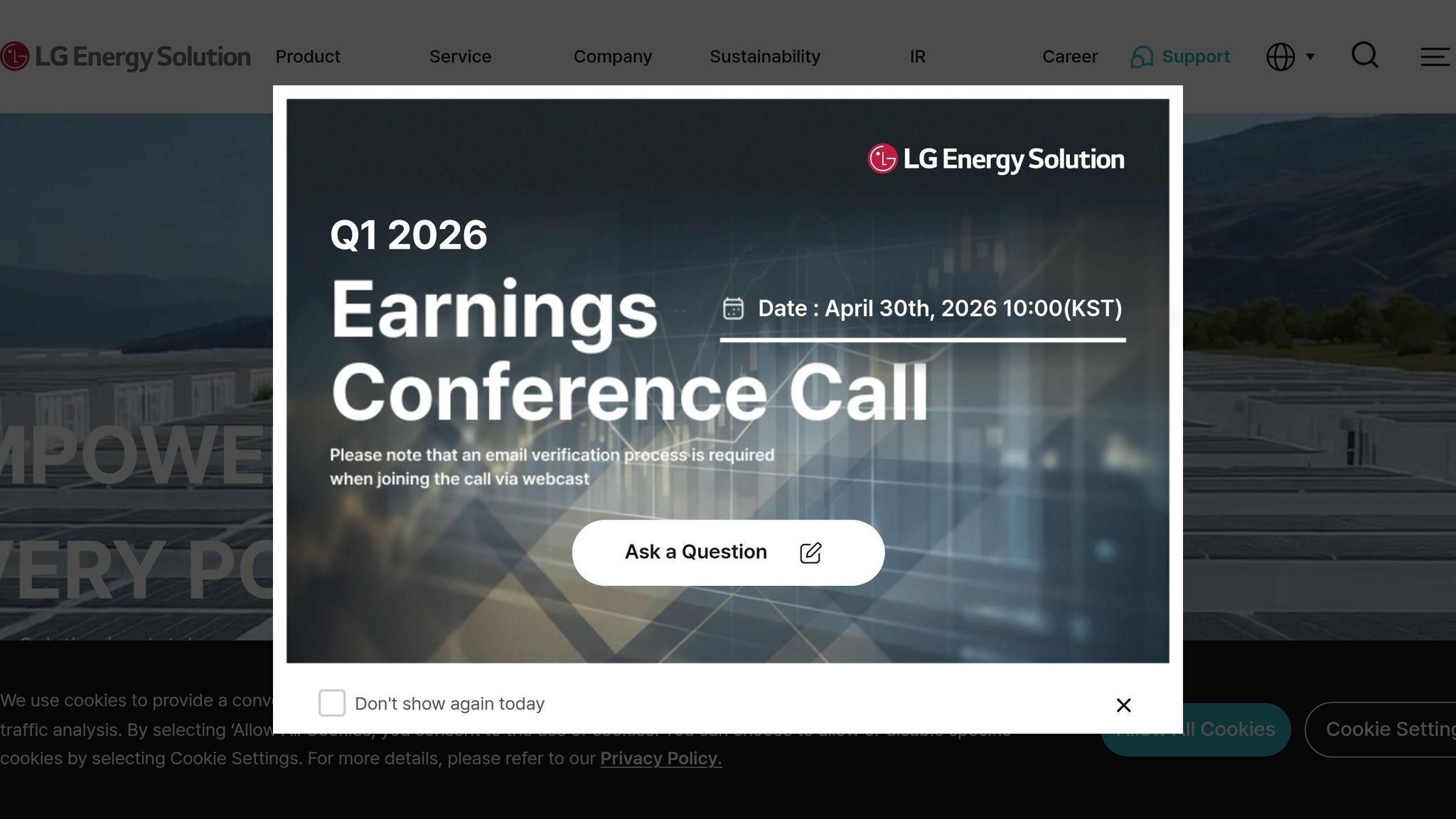 LG Energy Solution