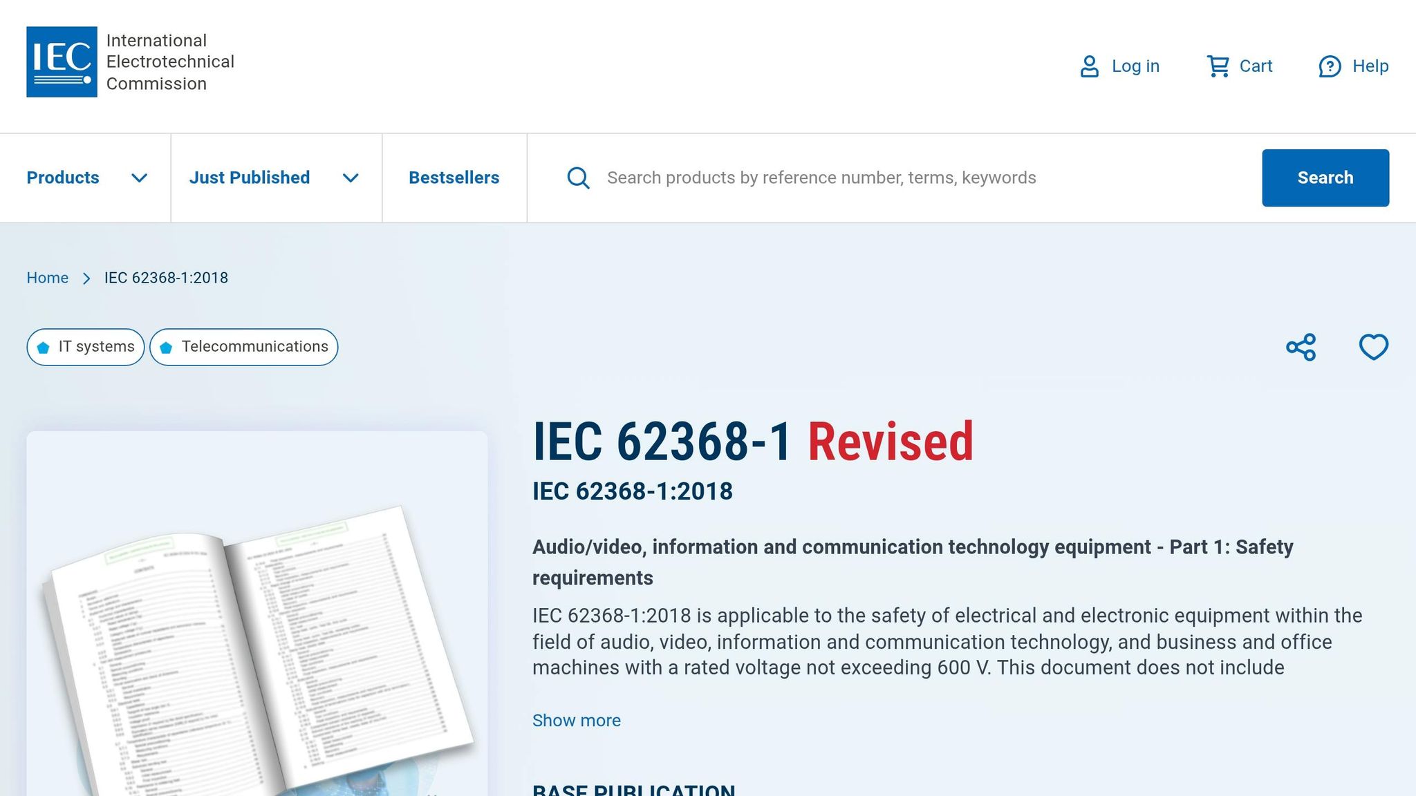IEC 62368-1