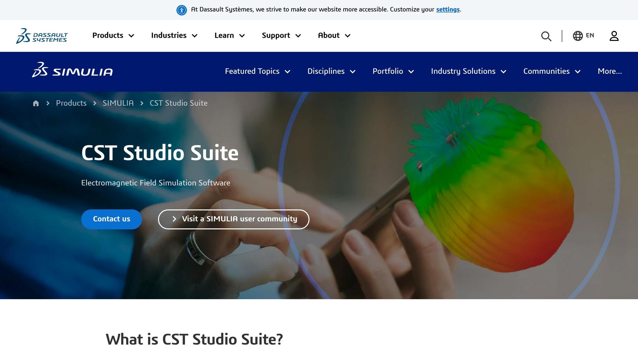 CST Studio Suite