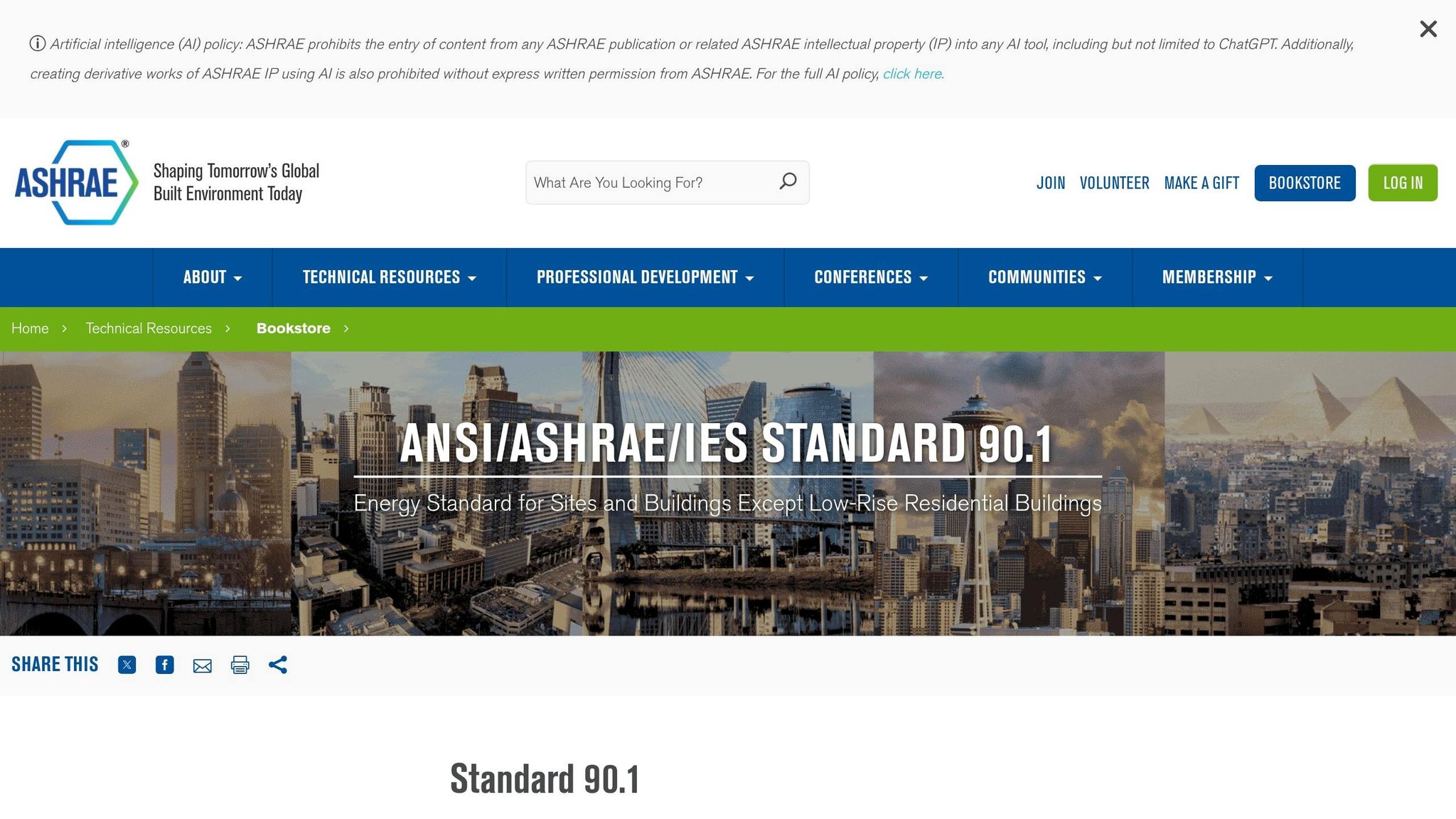 ASHRAE 90.1