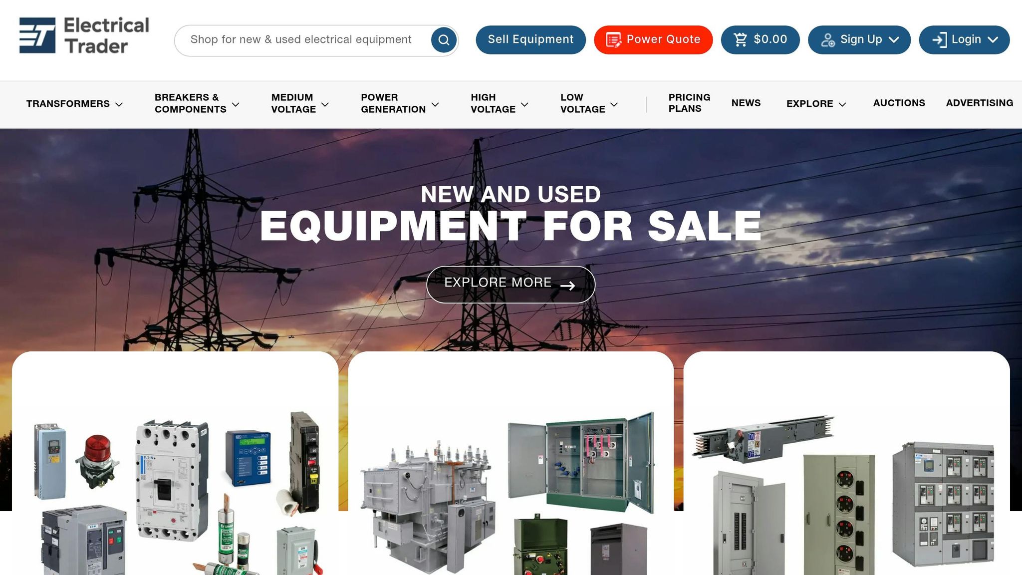 Electrical Trader