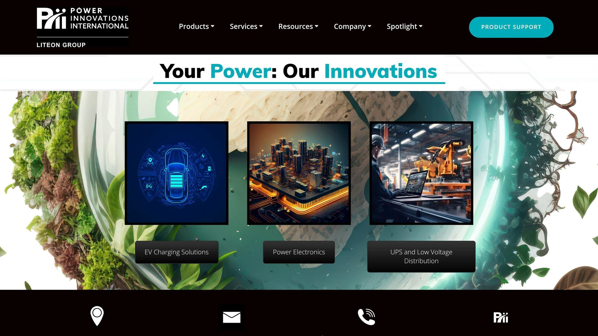 Power Innovations International