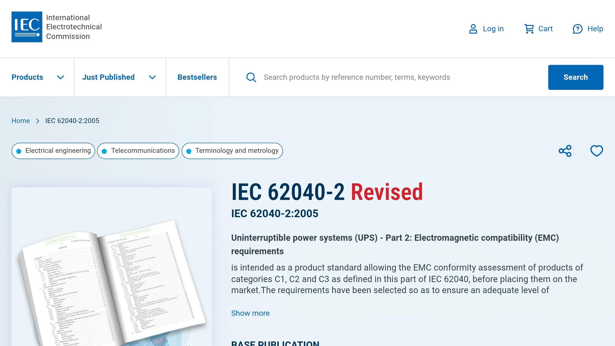 IEC 62040-2