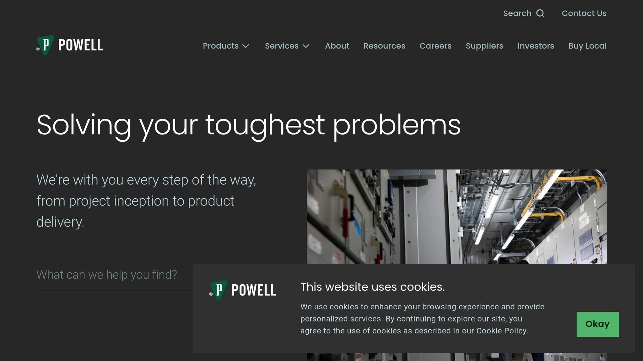 Powell Industries