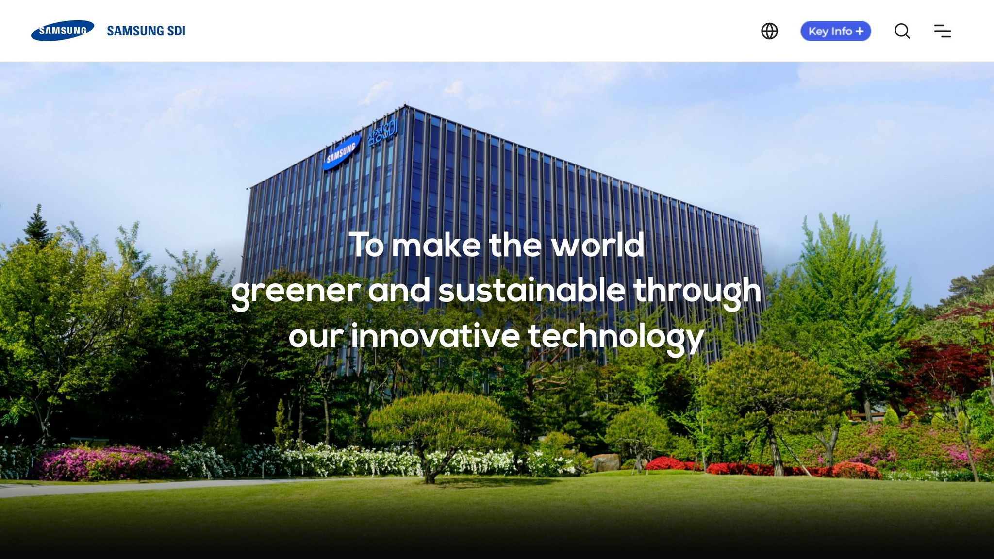 Samsung SDI