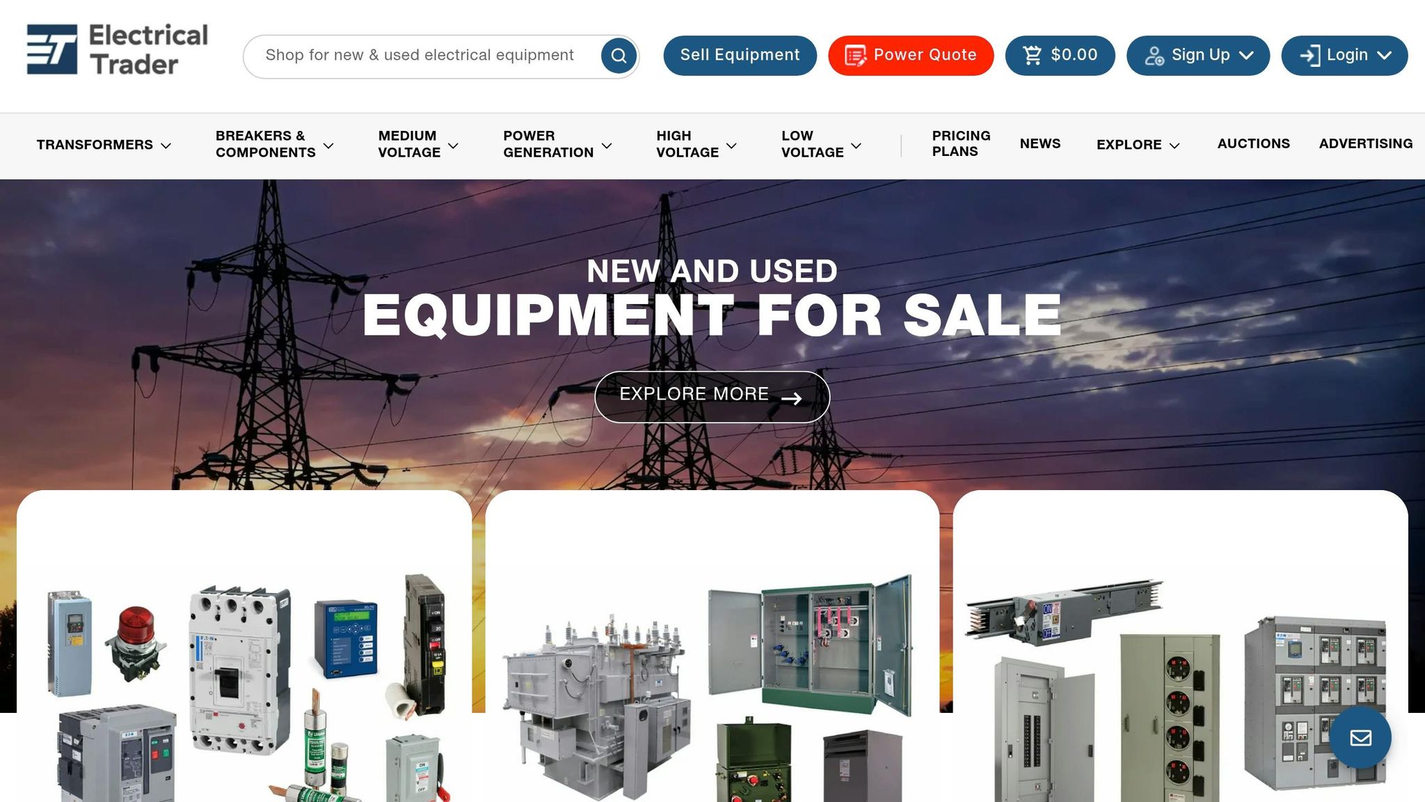 Electrical Trader