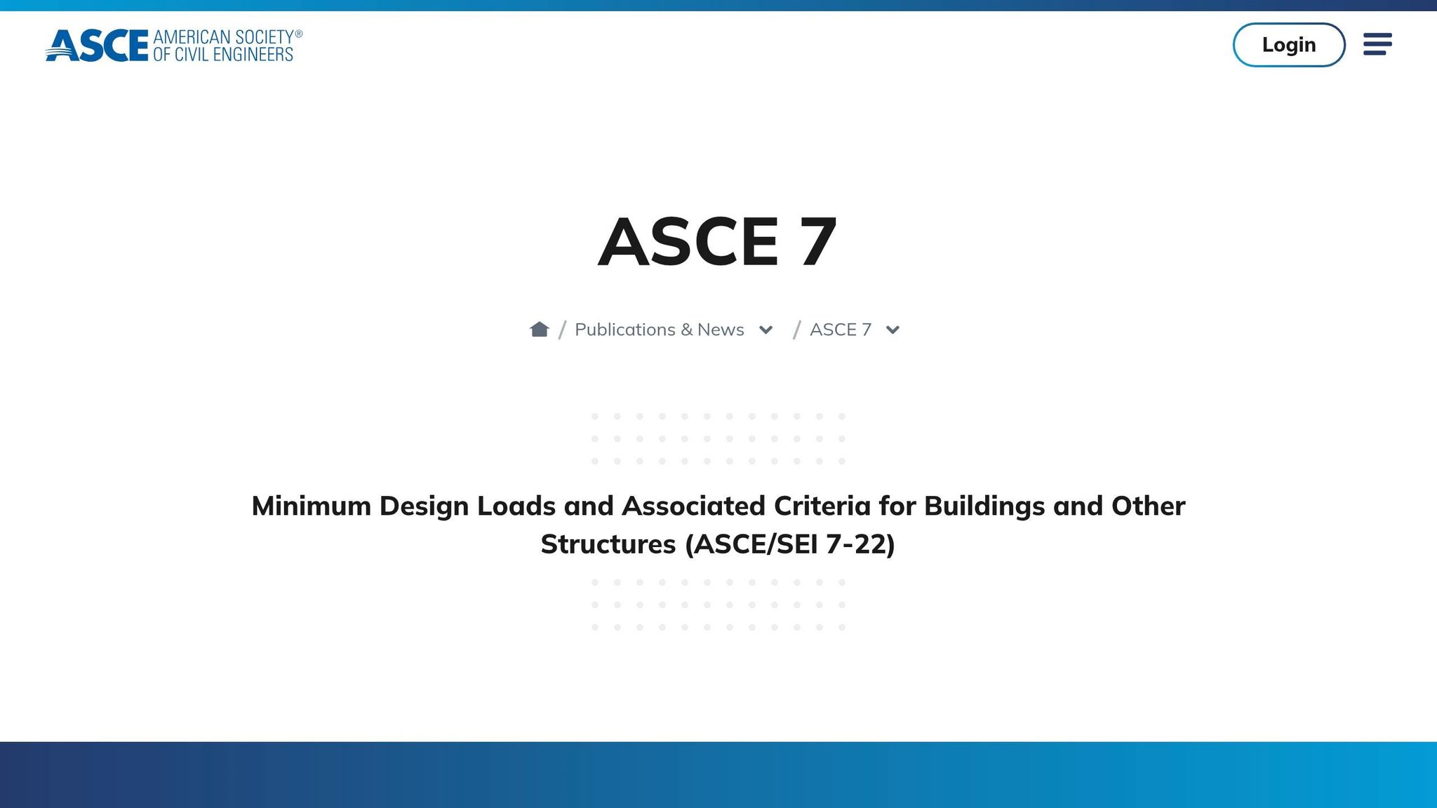 ASCE 7