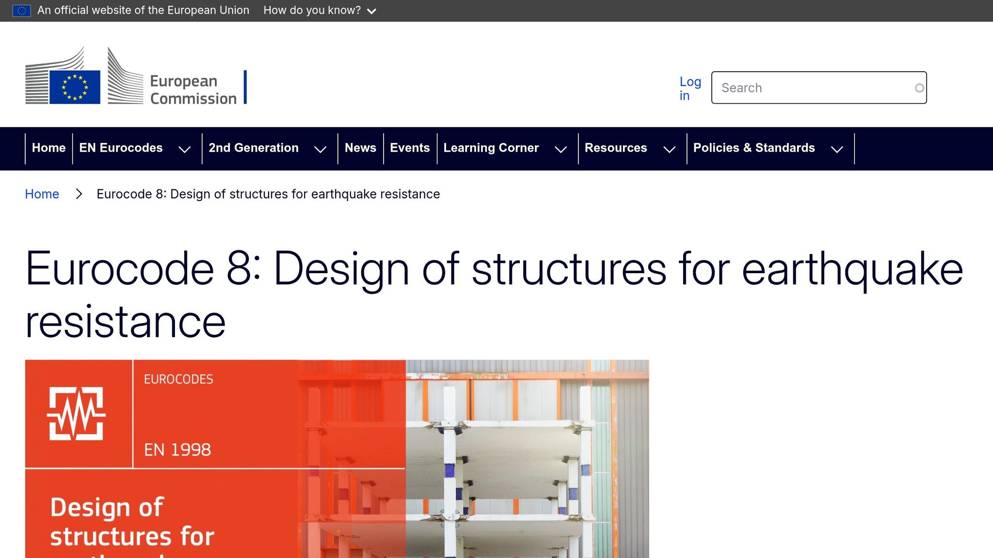 Eurocode 8