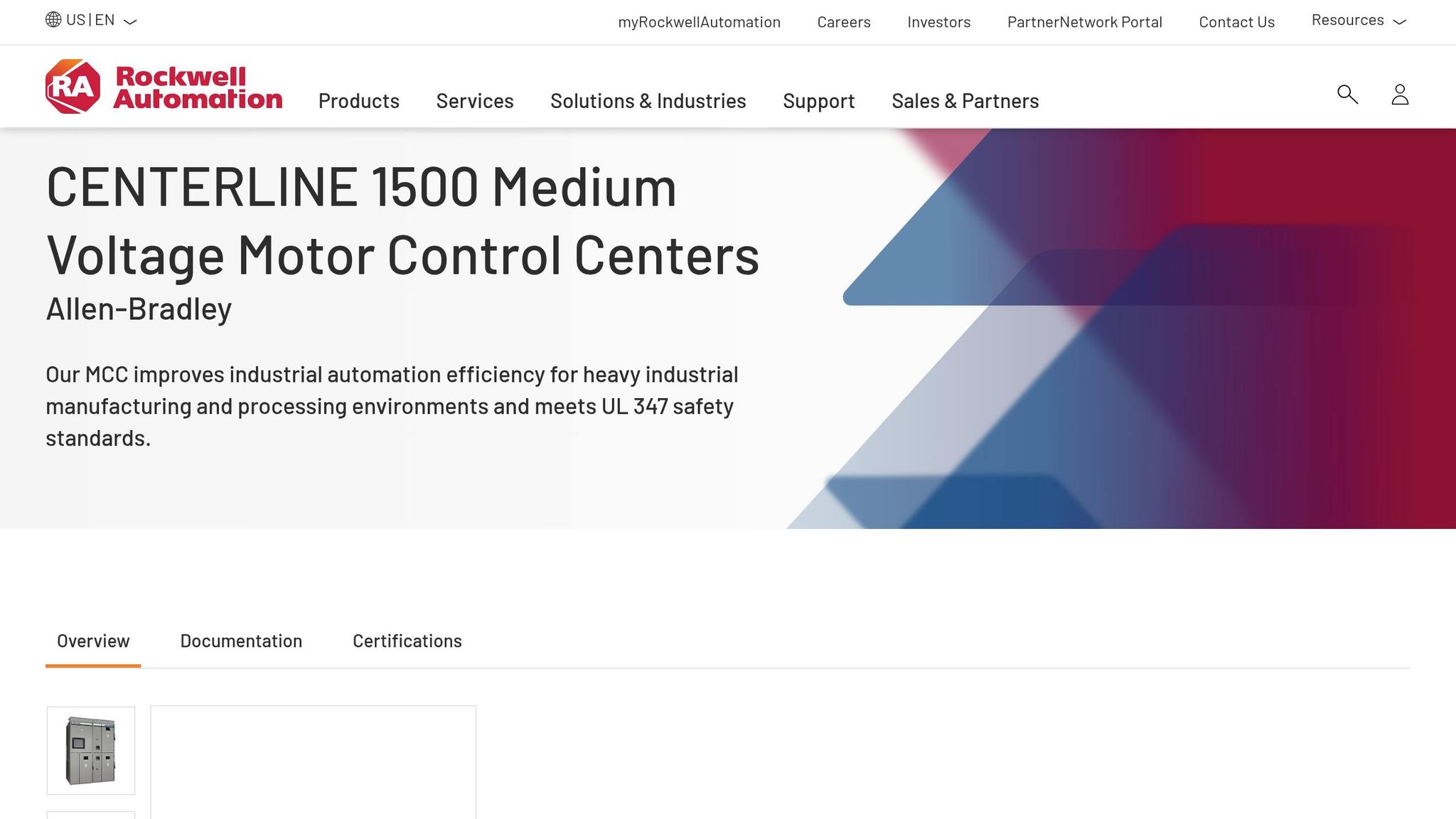 CENTERLINE 1500