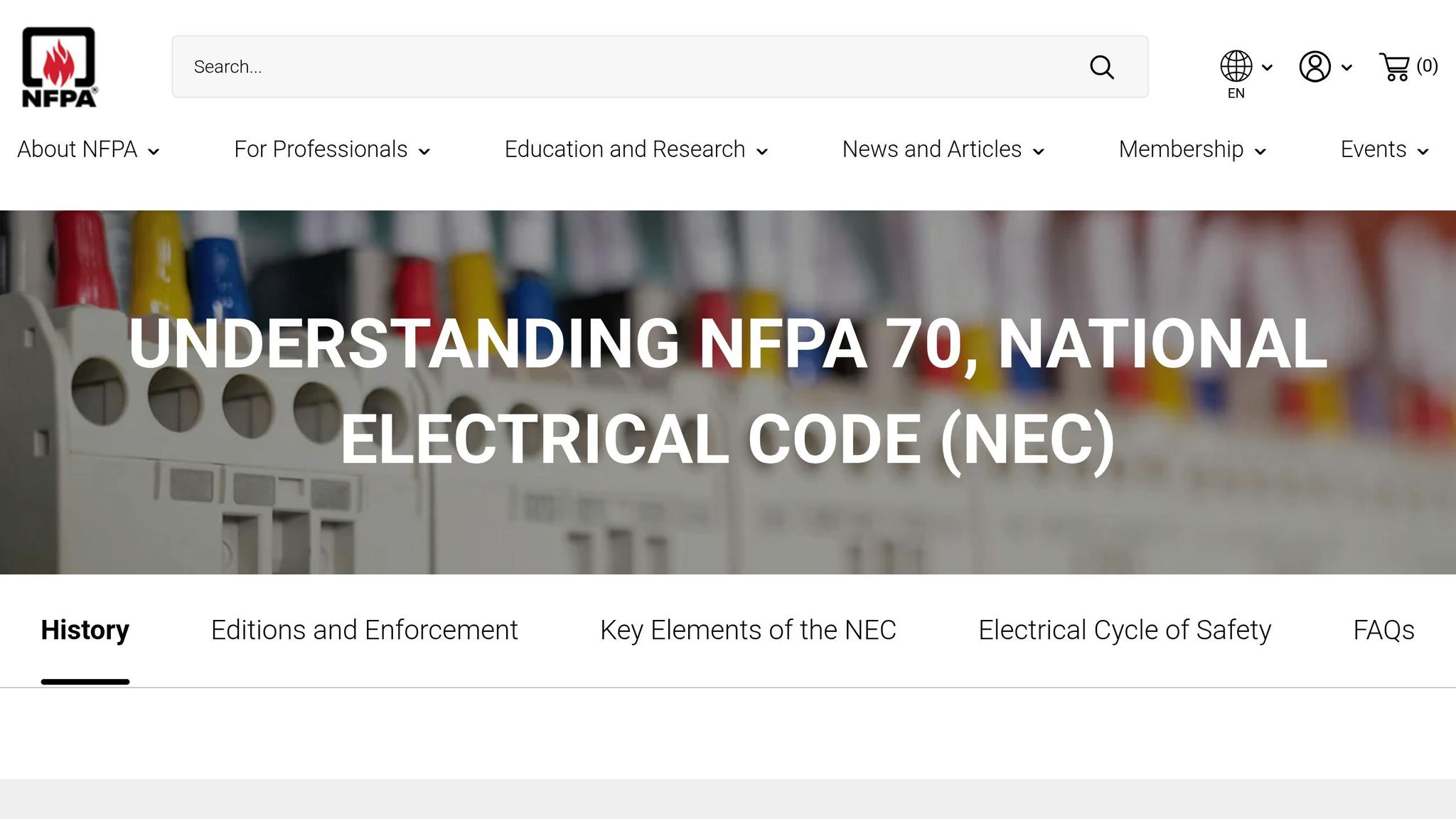 NEC