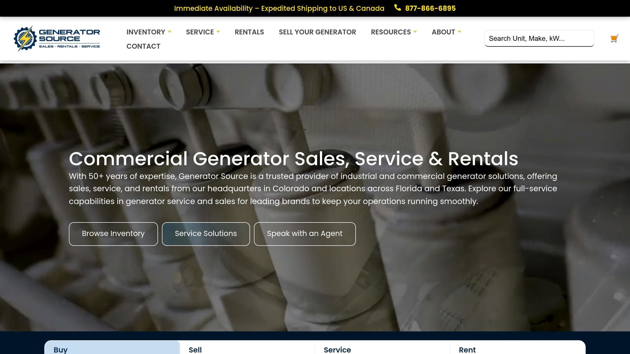 Generator Source