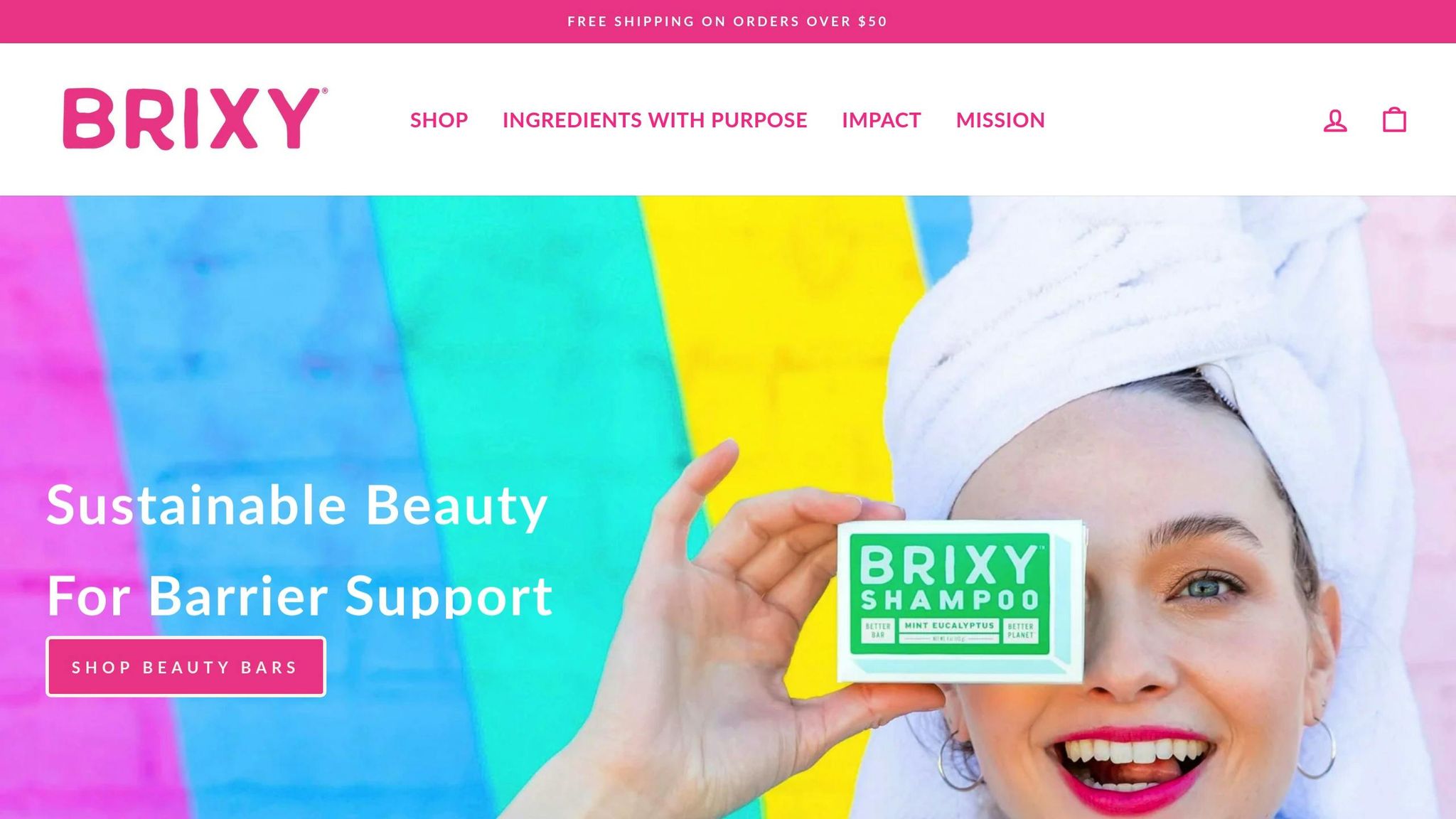 BRIXY