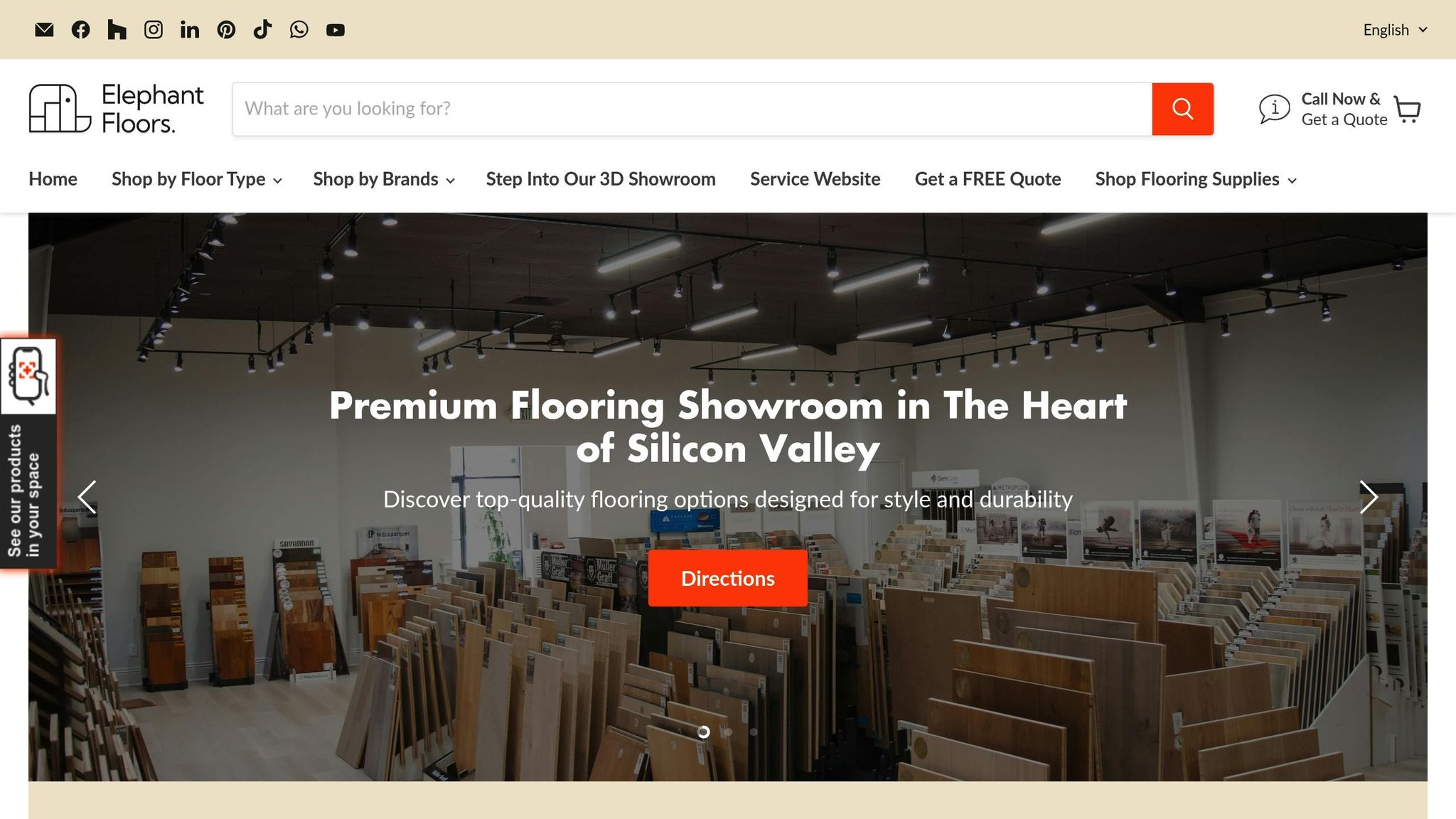 Elephant Floors