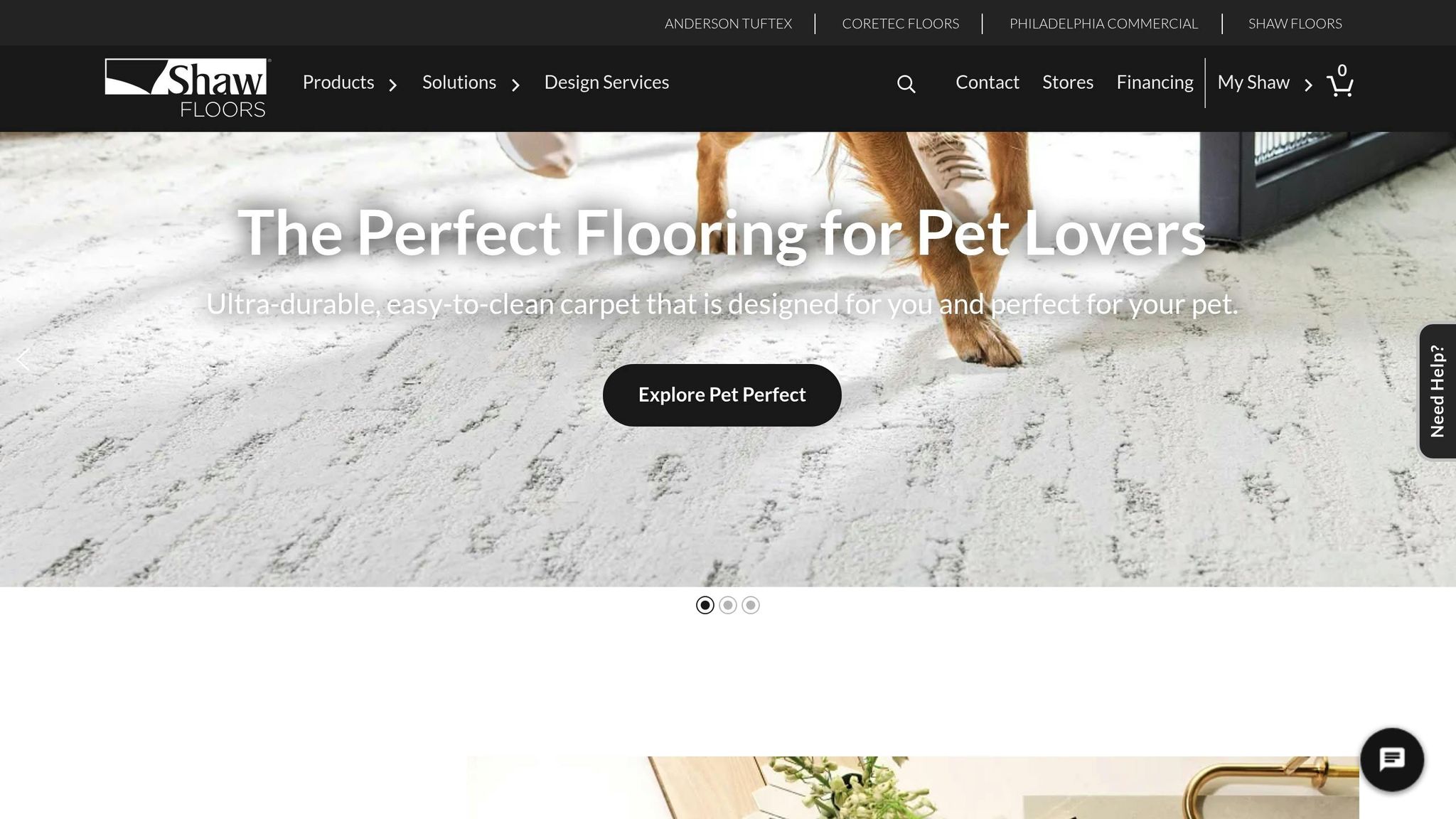 Shaw Floors