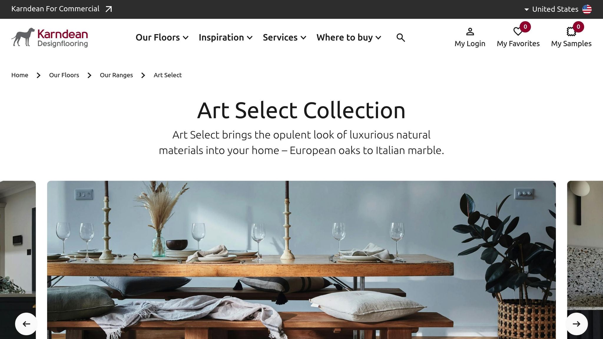 Karndean Art Select