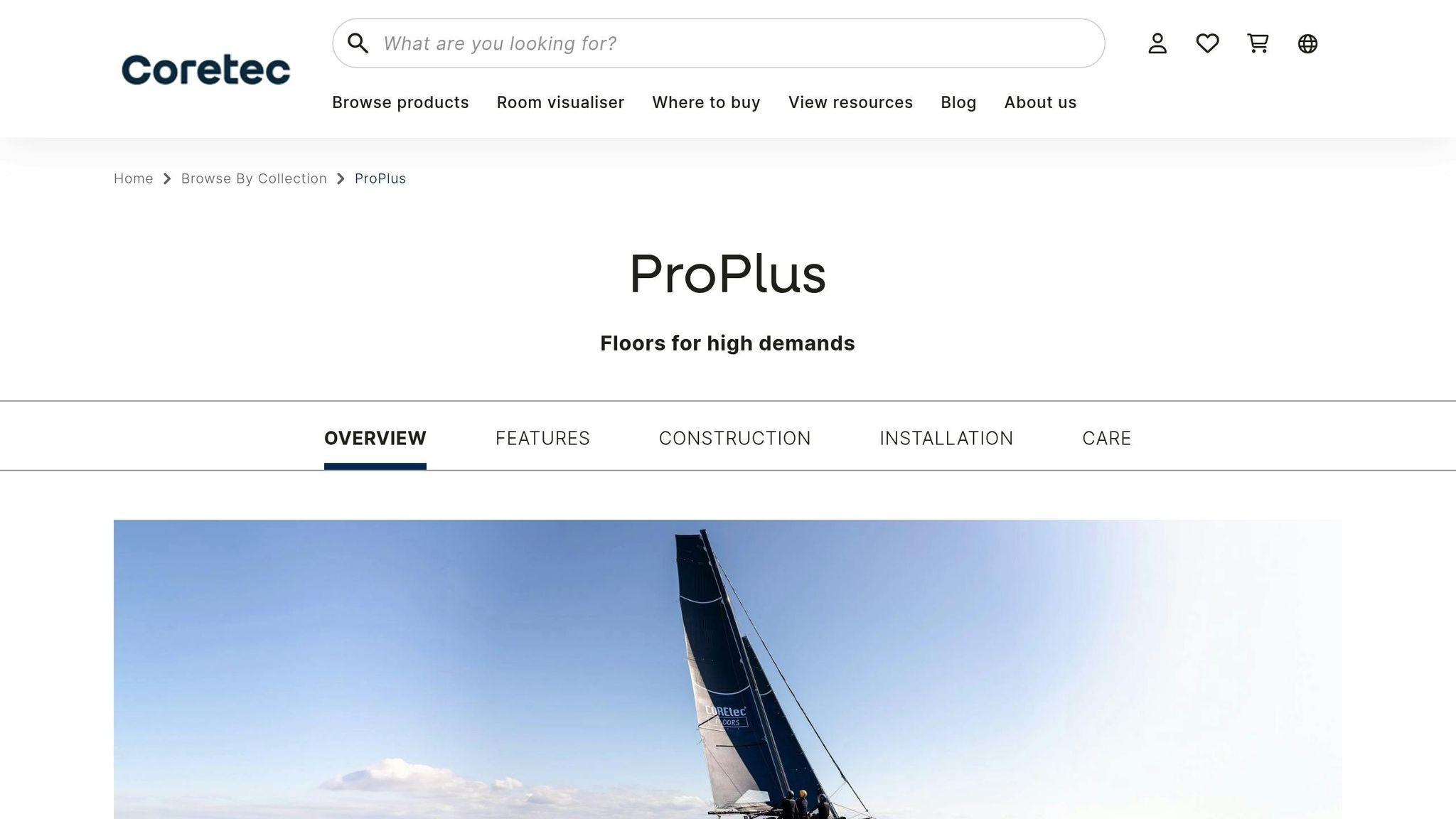 COREtec Pro Plus