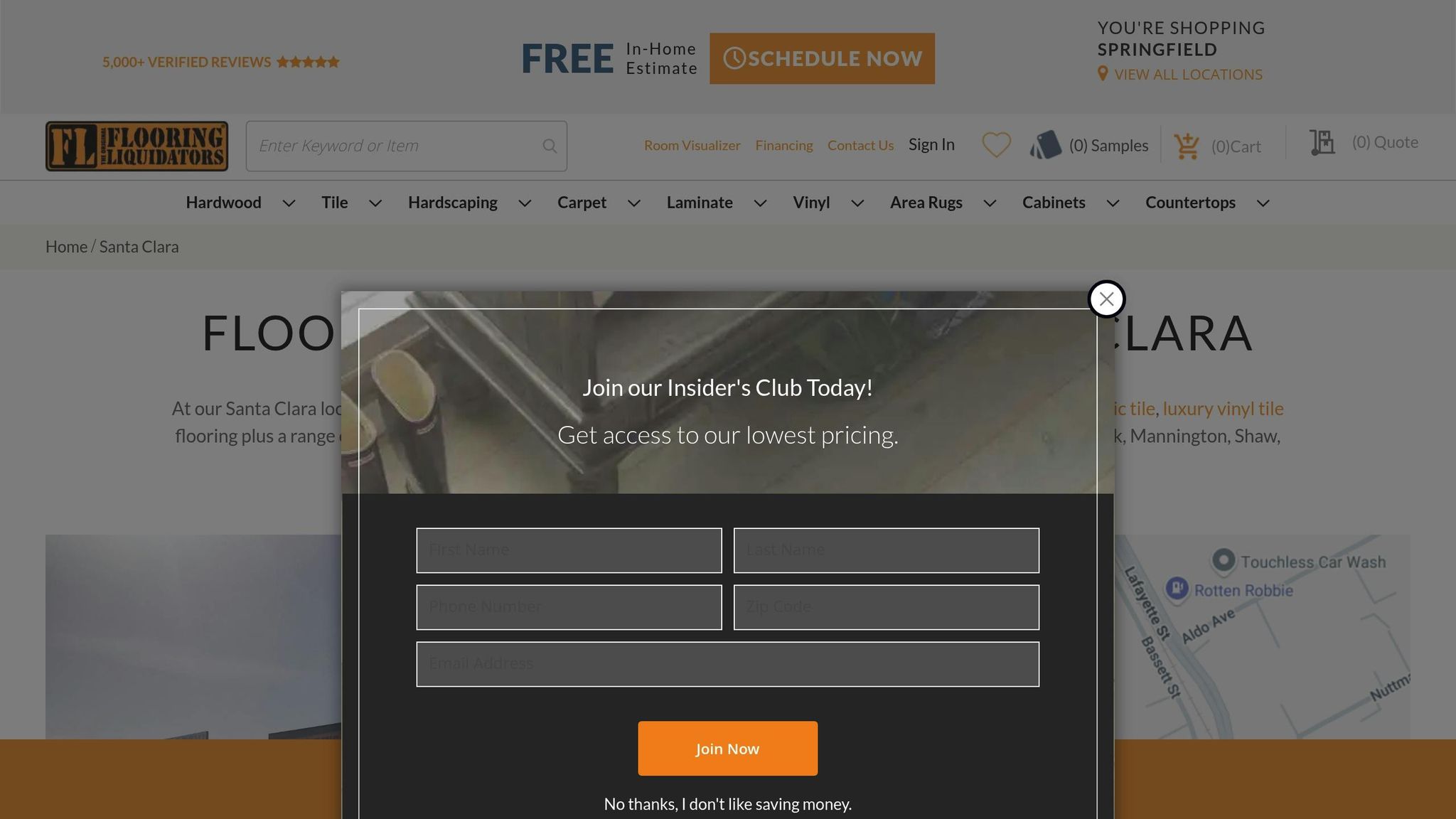 Flooring Liquidators