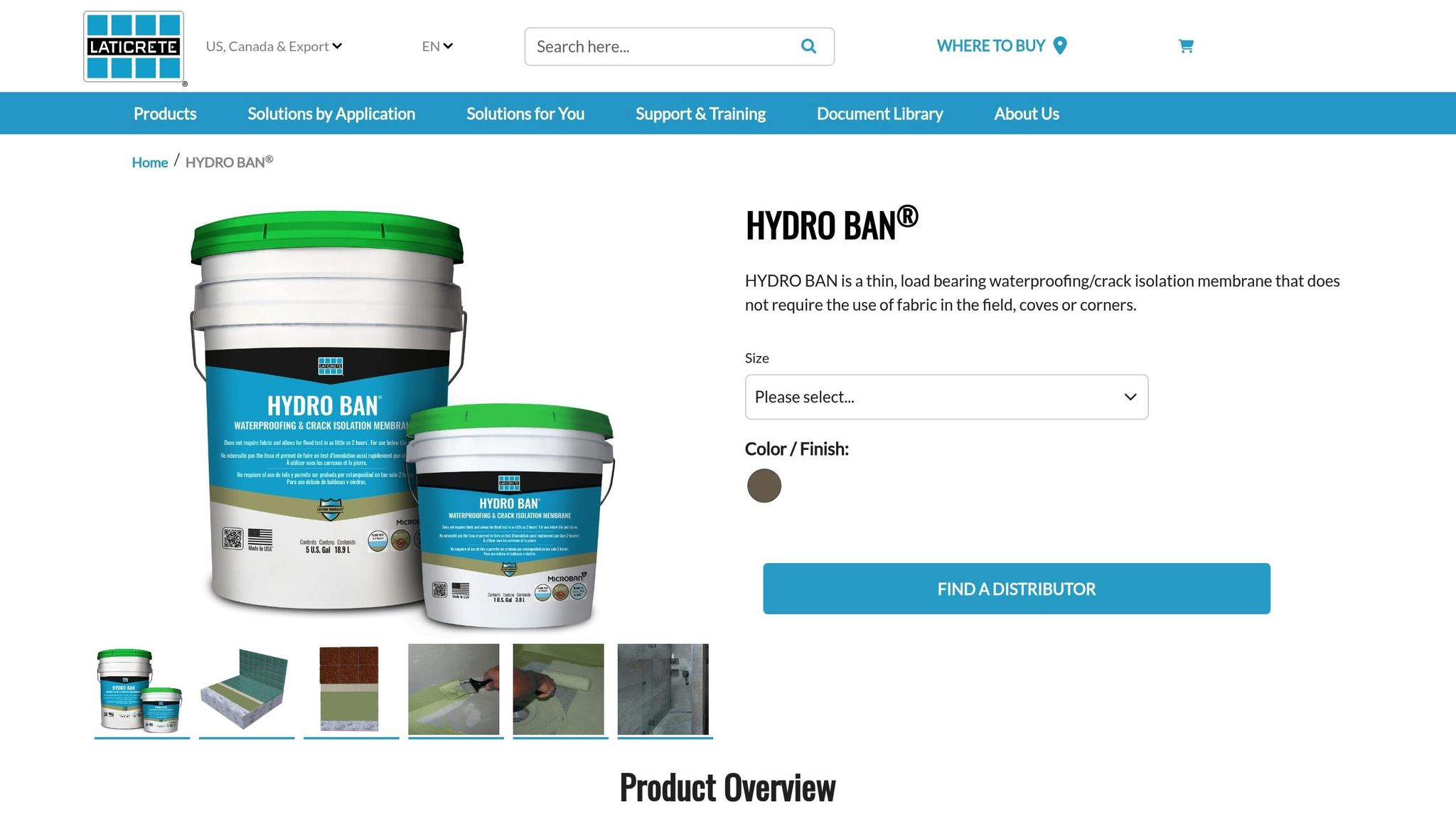Hydro Ban