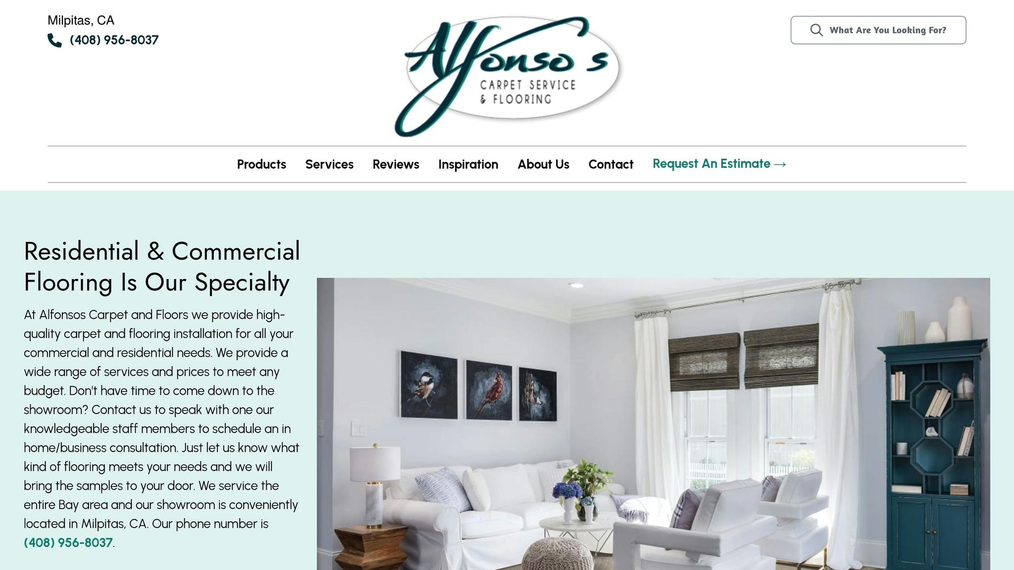 Alfonso's Wood Flooring